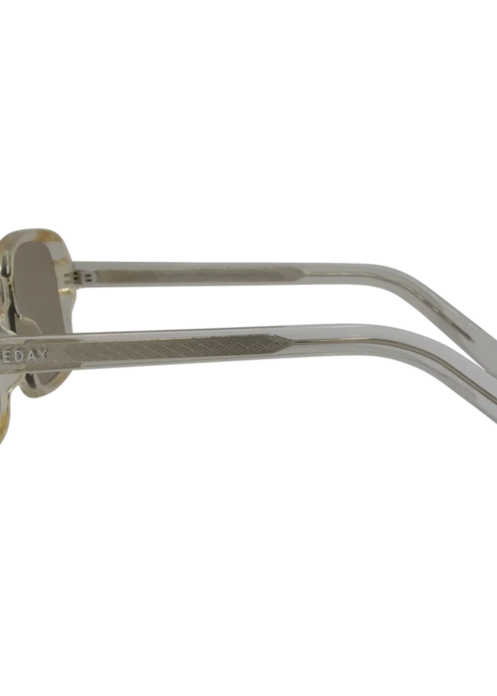 One Day Chloe Sunglasses - Champagne Brown