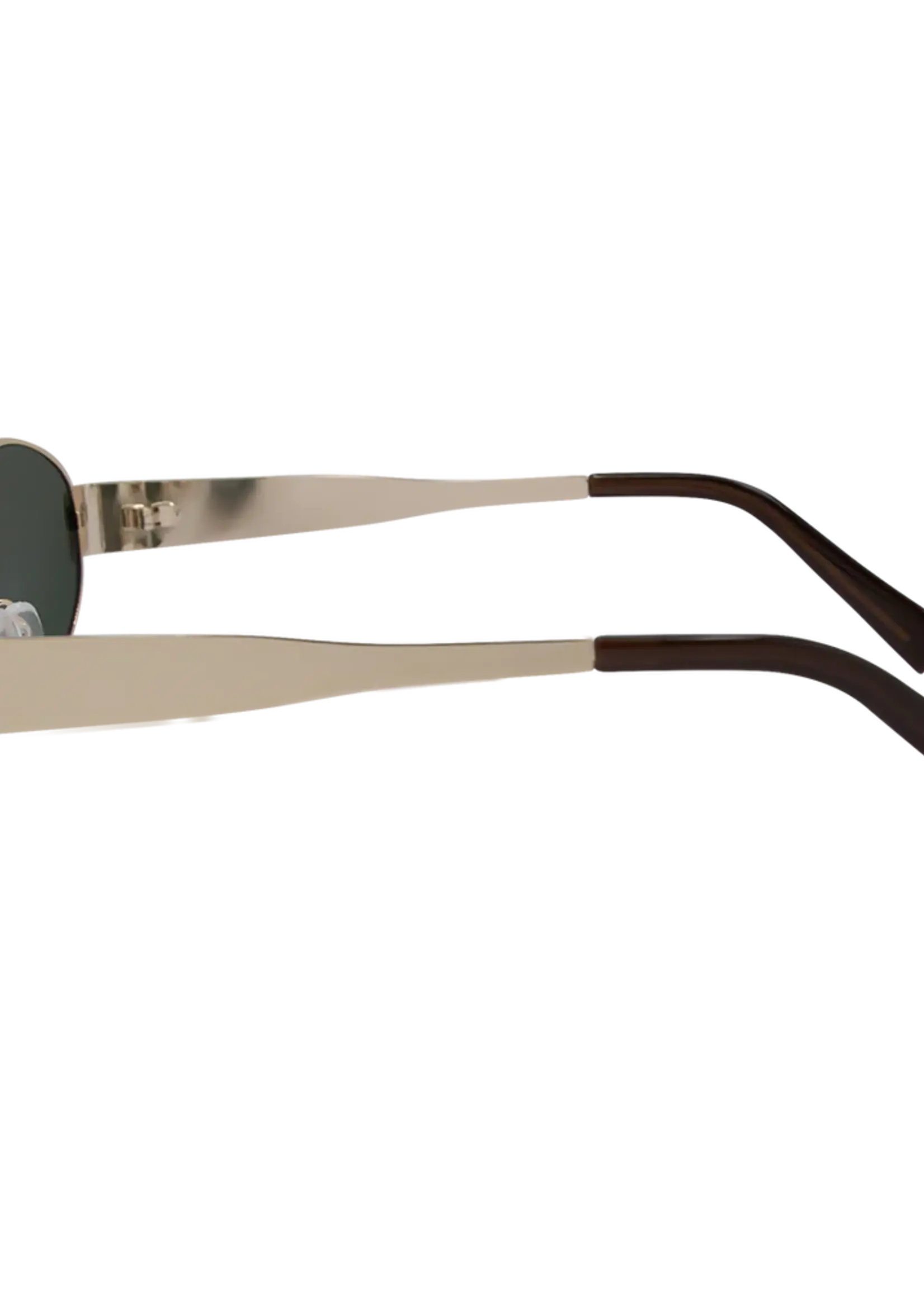 One Day Kendall Sunglasses - Gold G15