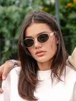 One Day Kendall Sunglasses - Gold G15