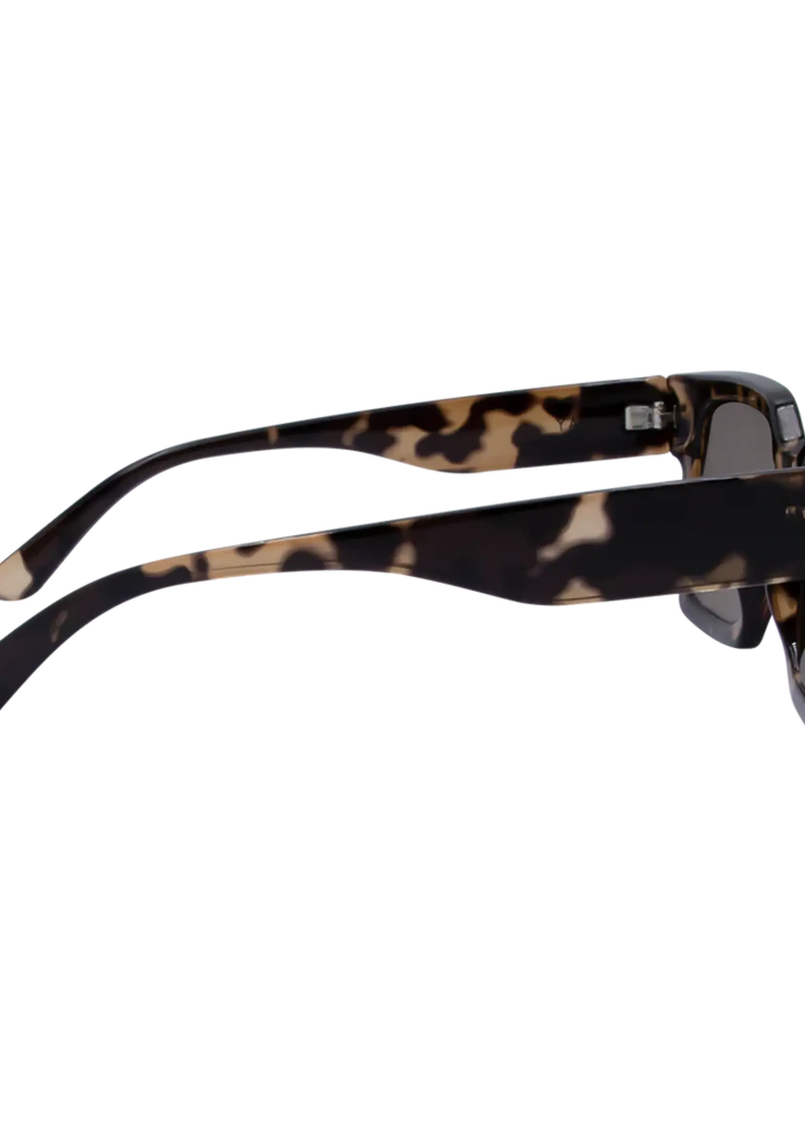 One Day Rhodes Sunglasses - Tortoise Brown