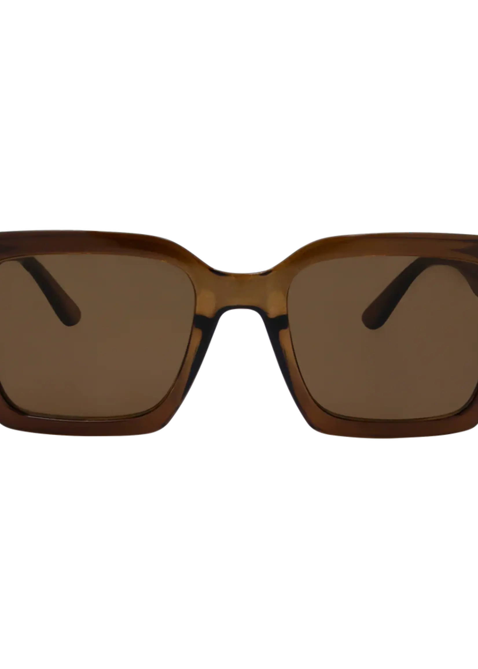 One Day Rhodes Sunglasses - Brown