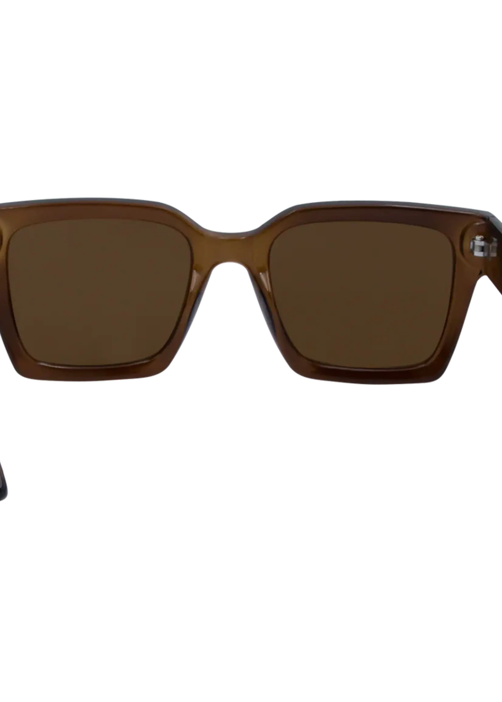 One Day Rhodes Sunglasses - Brown