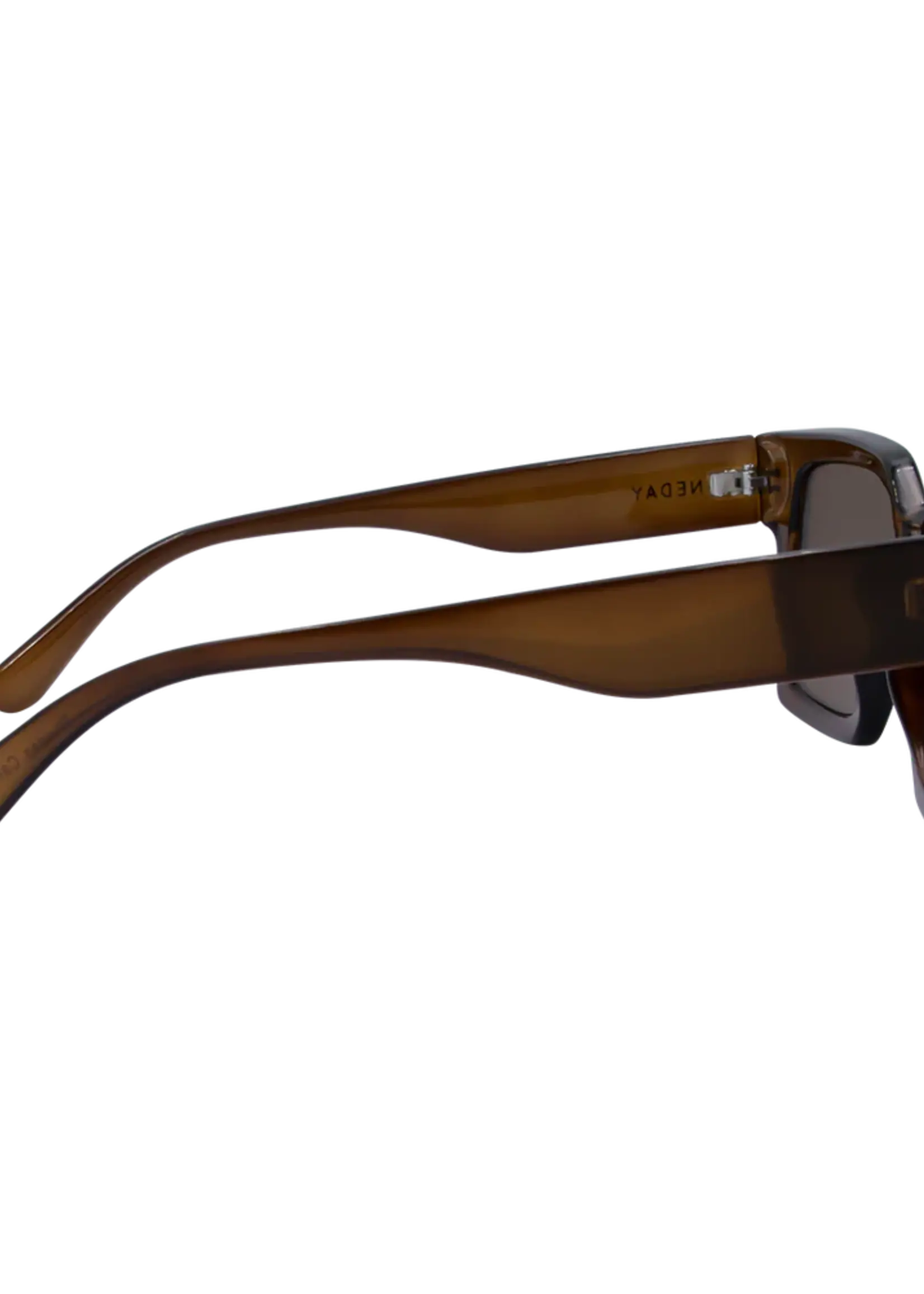 One Day Rhodes Sunglasses - Brown