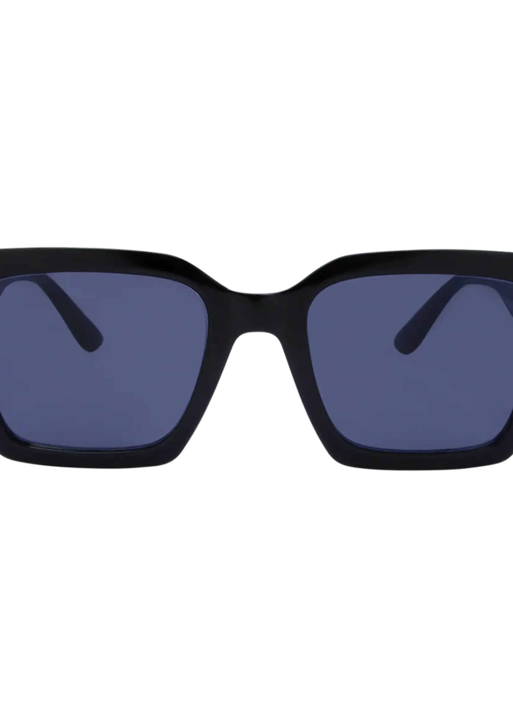 One Day Rhodes Sunglasses - Black Blue