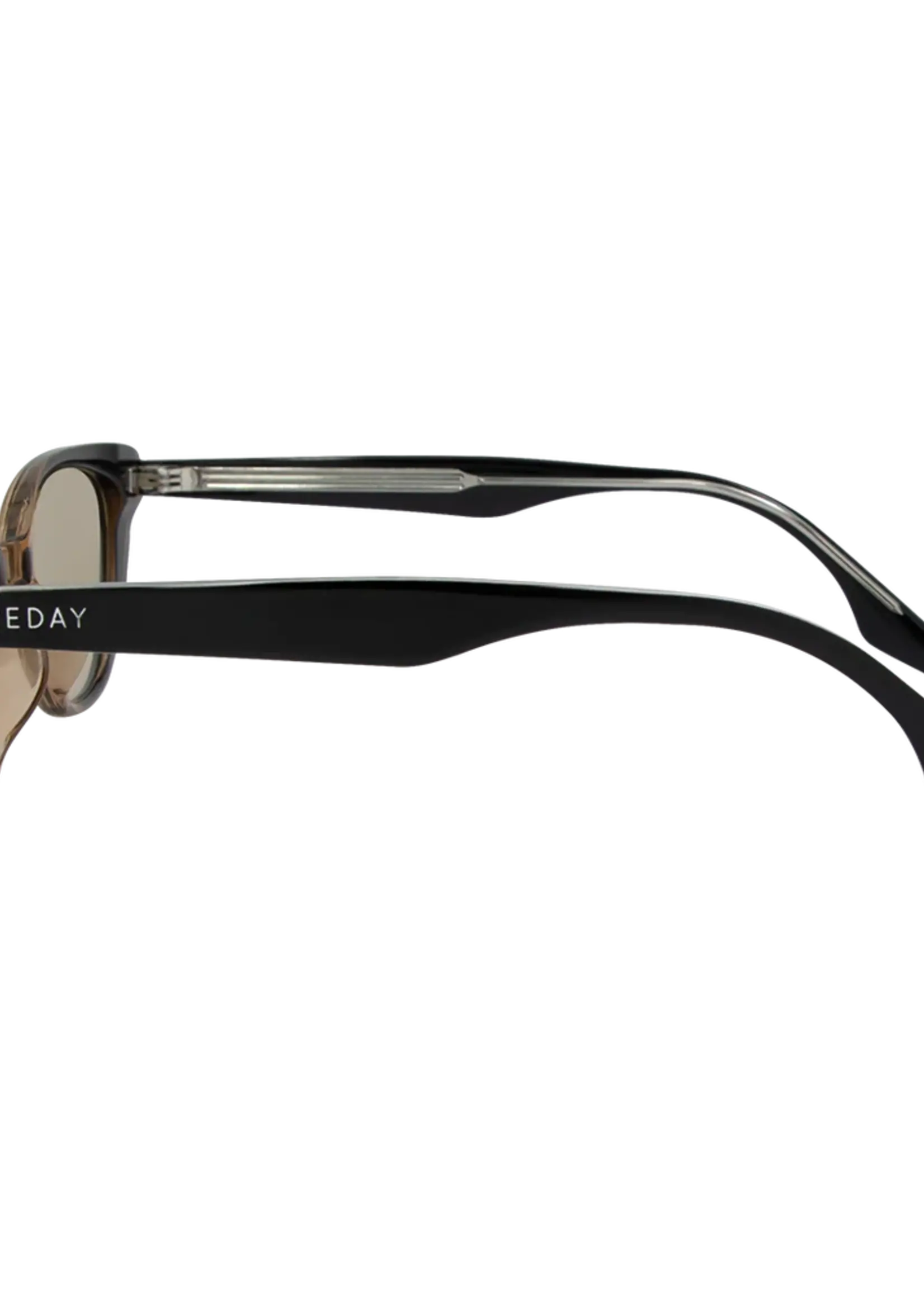 One Day Celine Sunglasses - Black to Brown