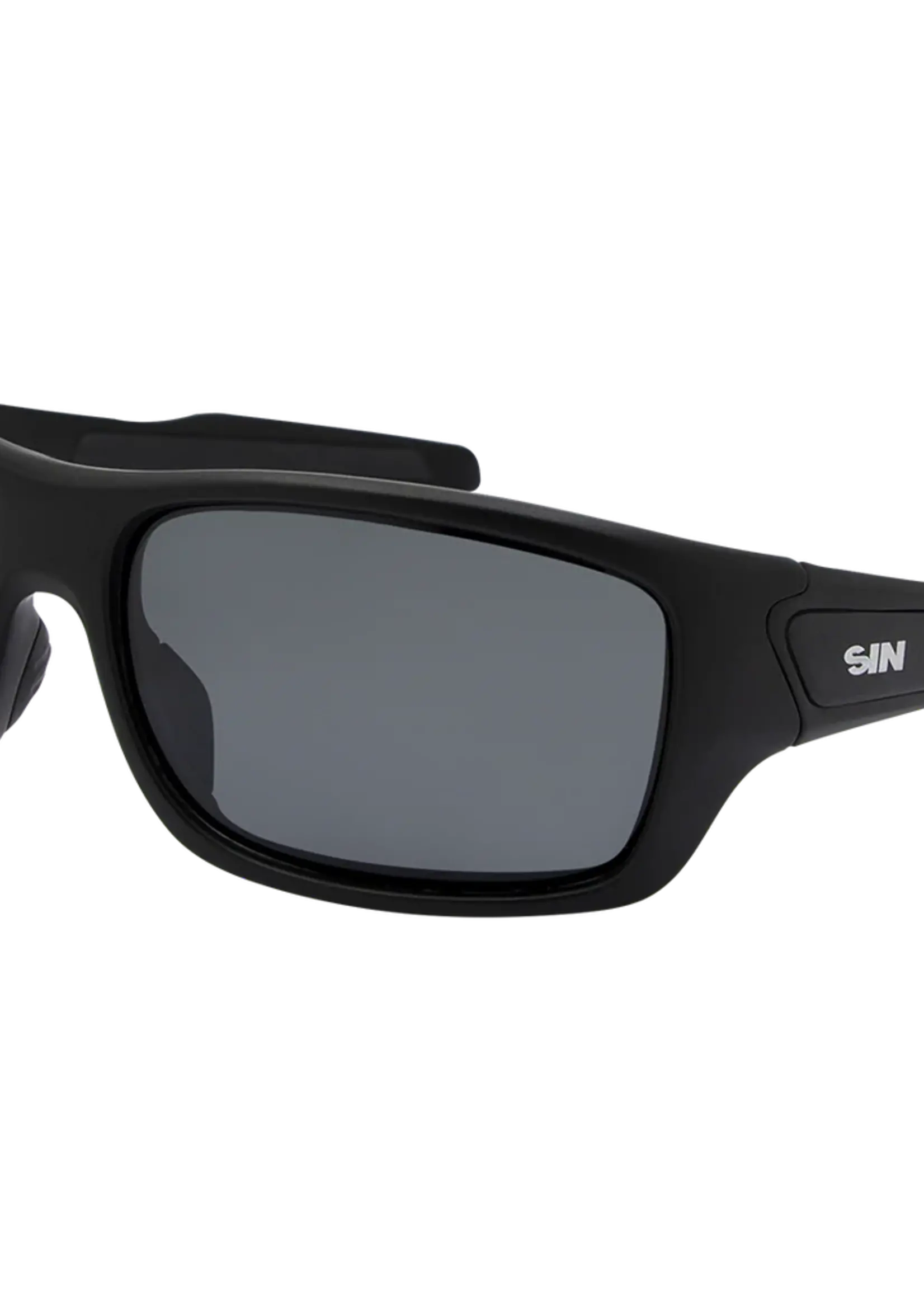 Sin Eyewear Formation Sunglasses - Black Smoke