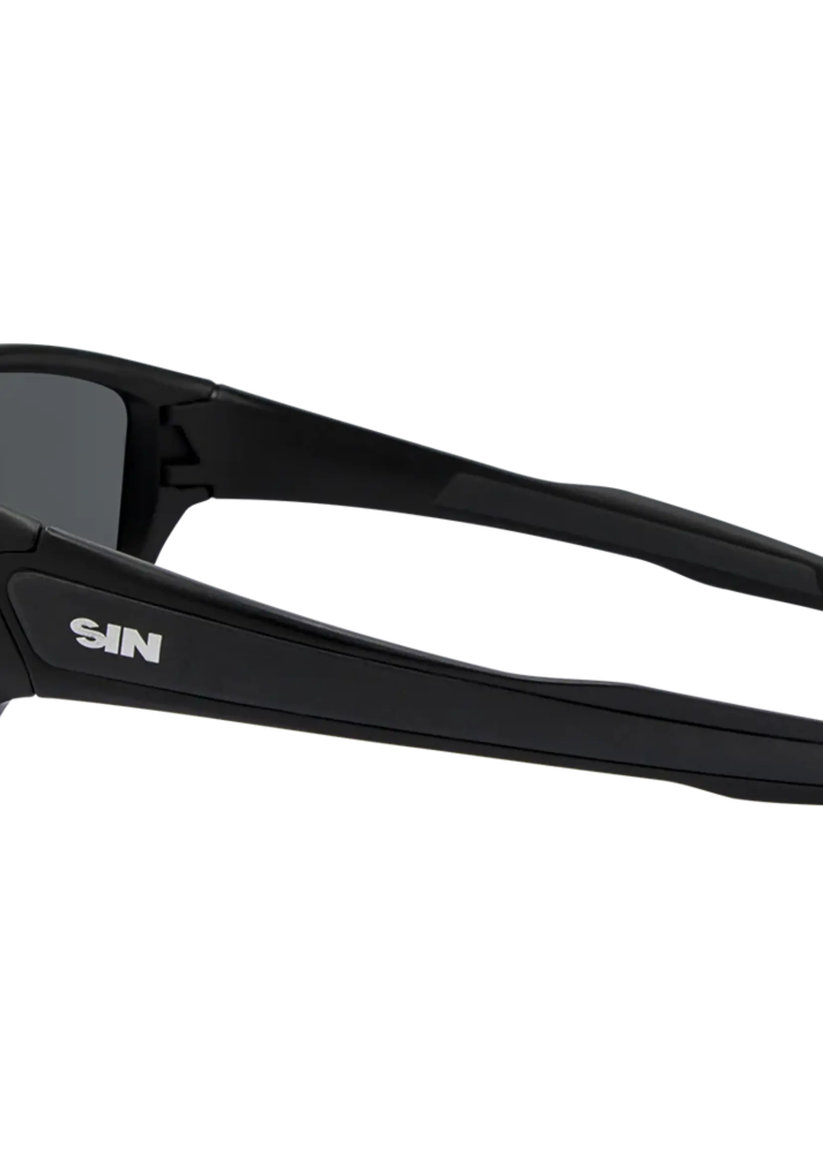 Sin Eyewear Formation Sunglasses - Black Smoke