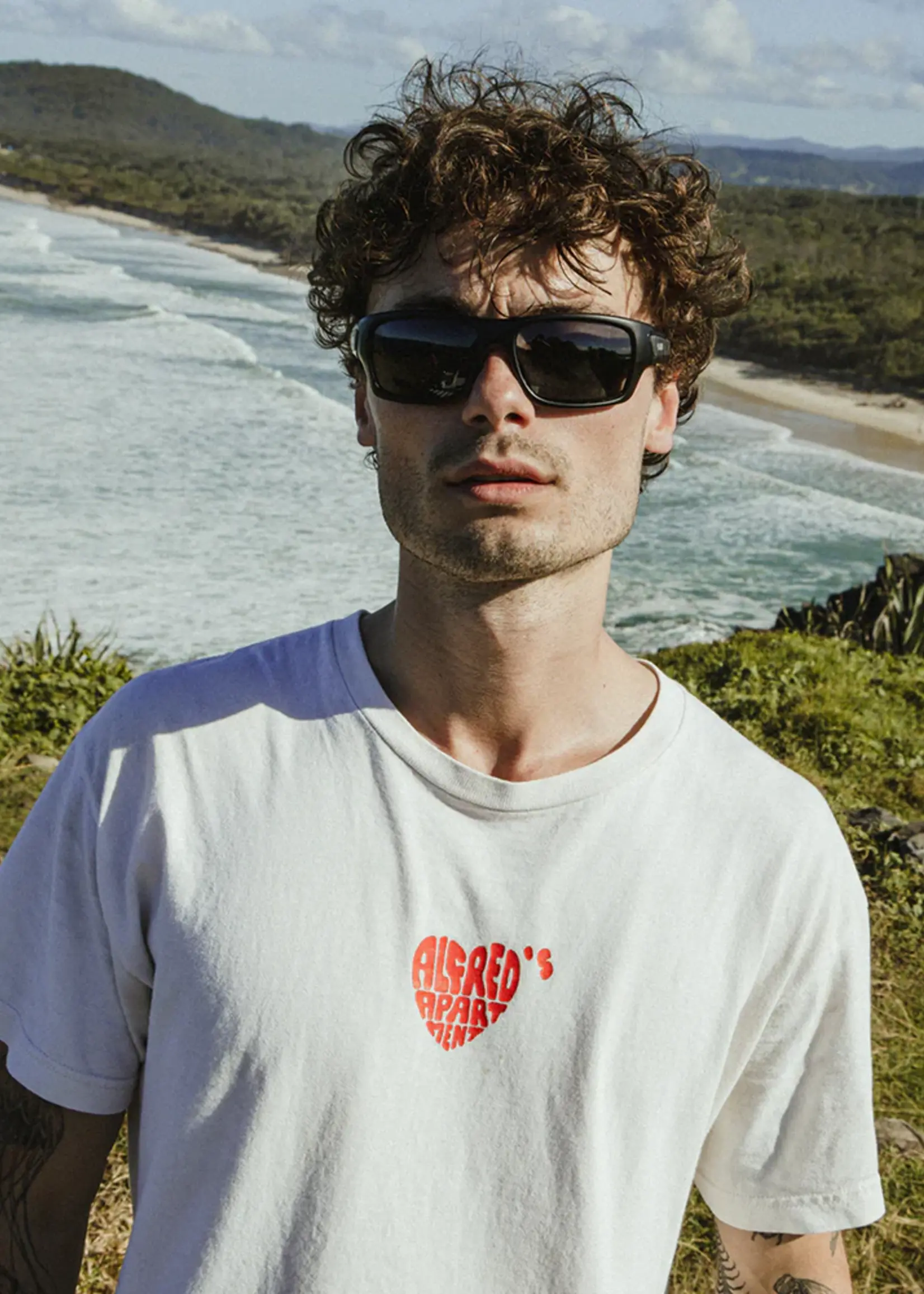 Sin Eyewear Formation Sunglasses - Black Smoke