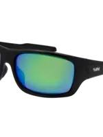 Sin Eyewear Formation Sunglasses - Black Green