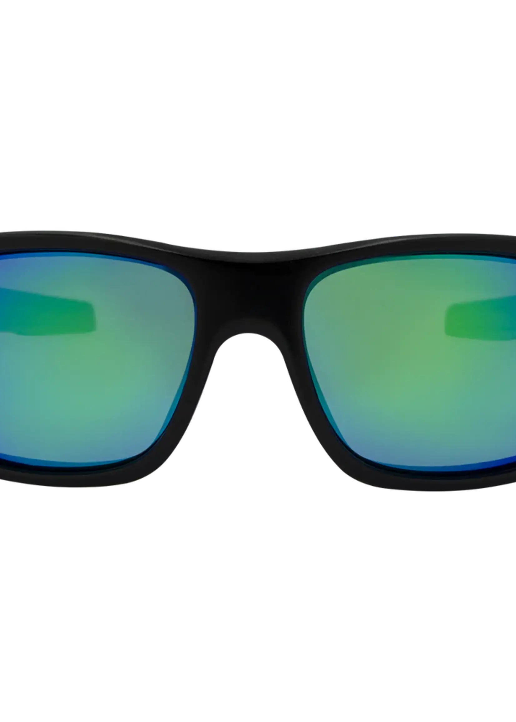 Sin Eyewear Formation Sunglasses - Black Green