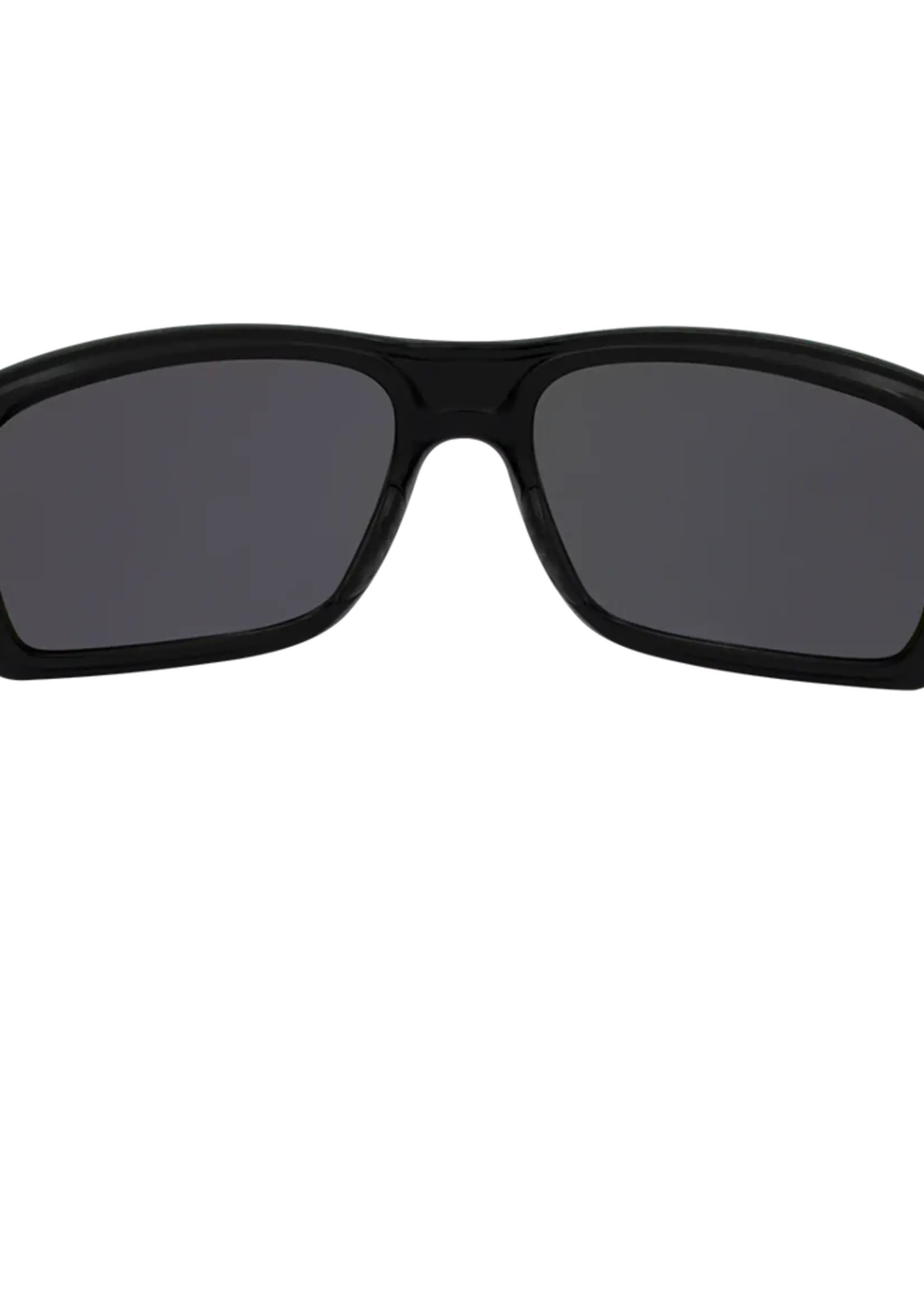 Sin Eyewear Formation Sunglasses - Black Green