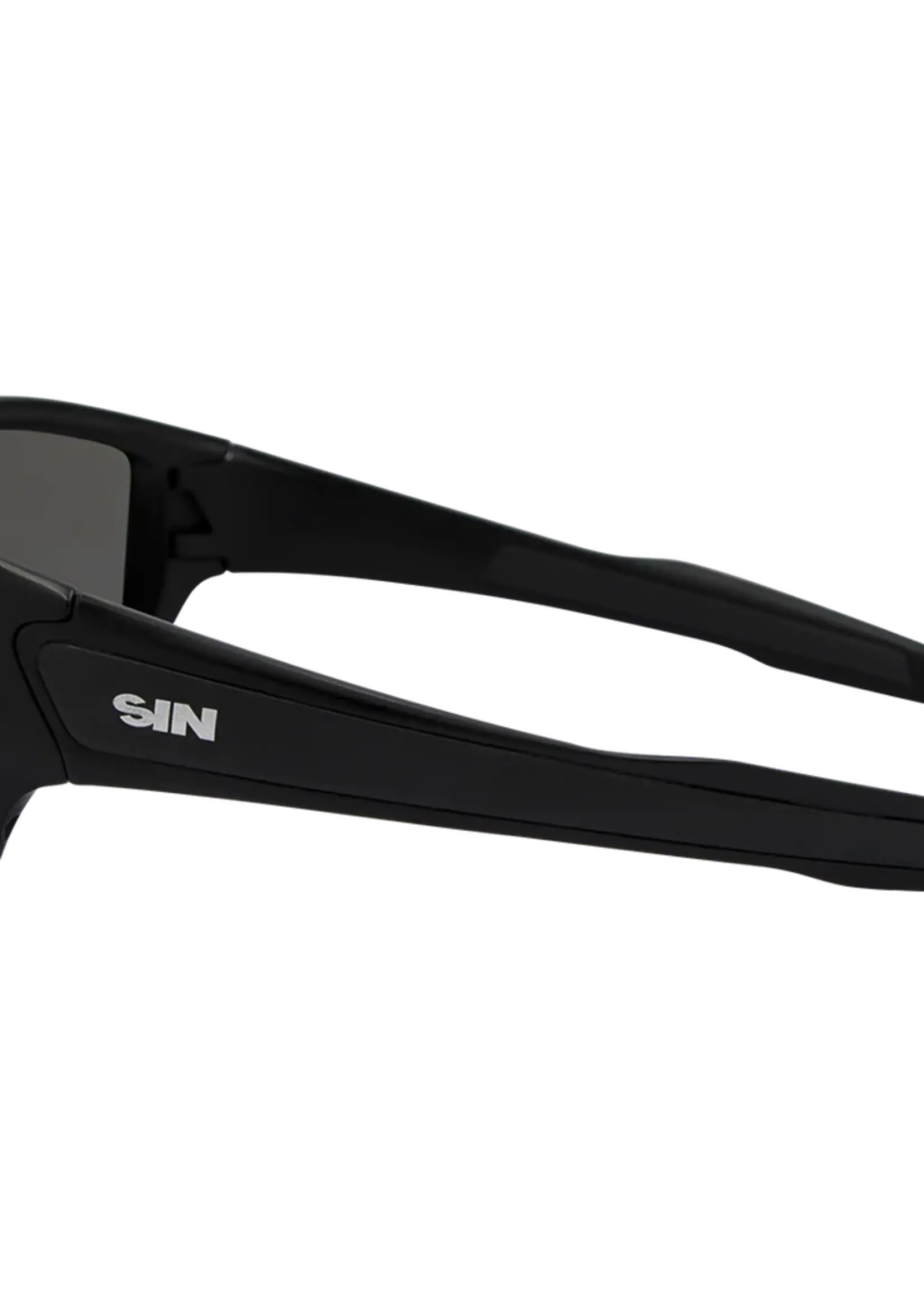 Sin Eyewear Formation Sunglasses - Black Green