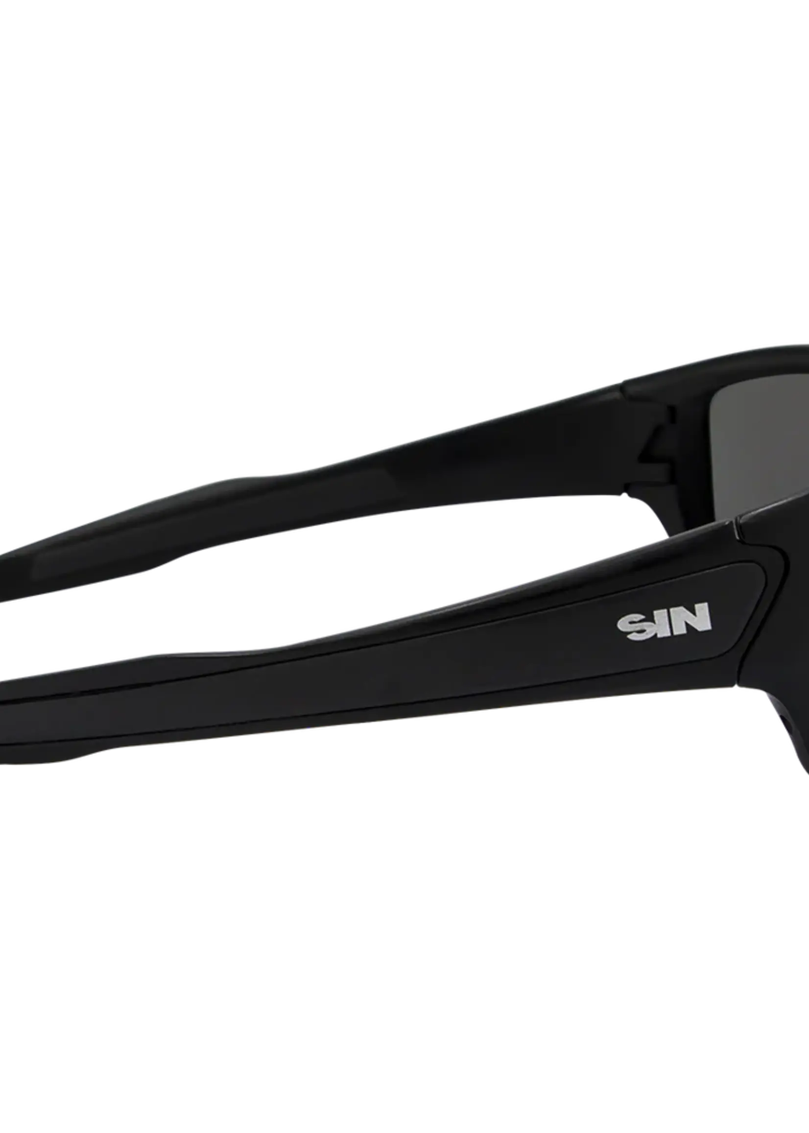 Sin Eyewear Formation Sunglasses - Black Green
