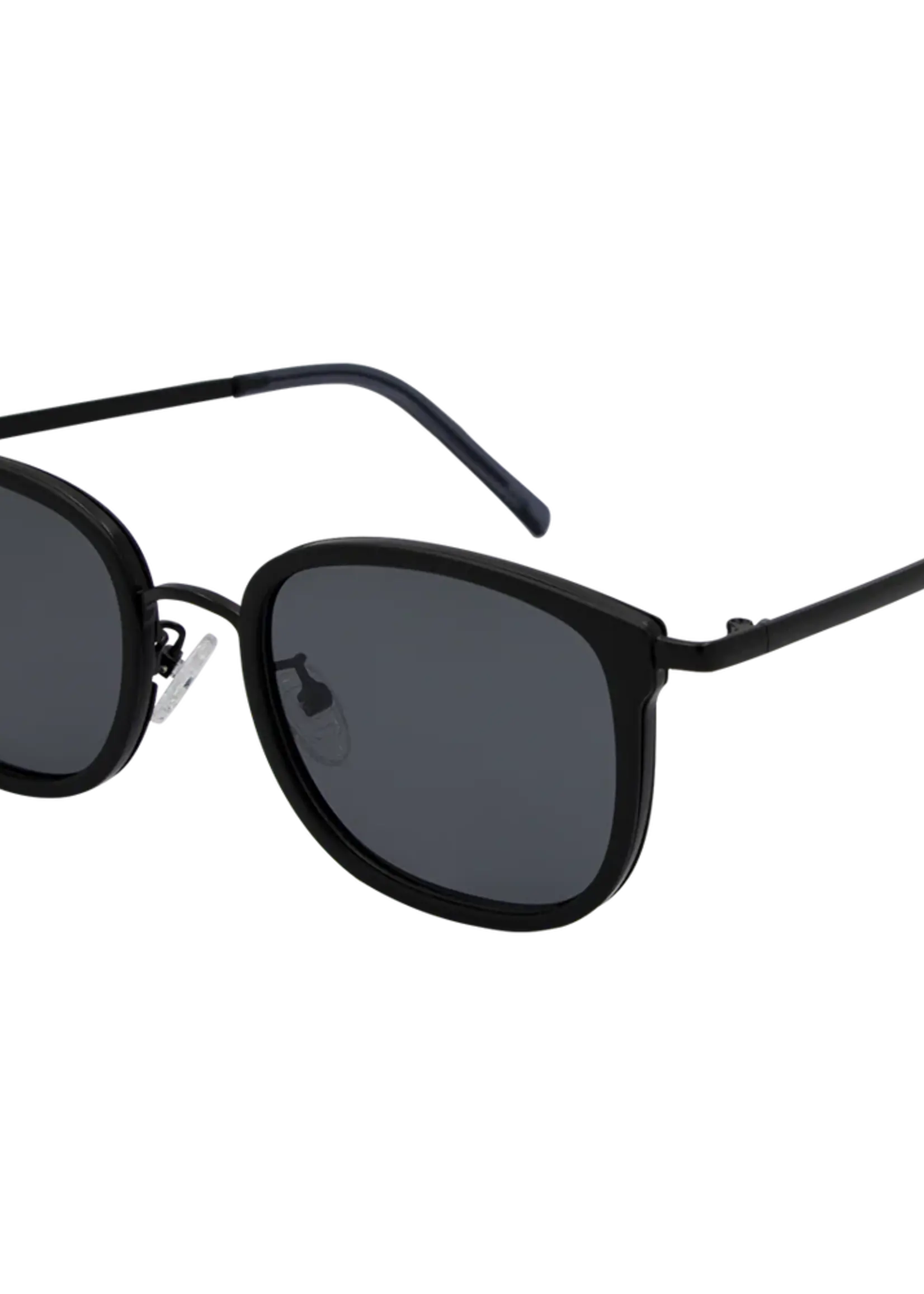 Sin Eyewear Tommy Sunglasses - Black Smoke