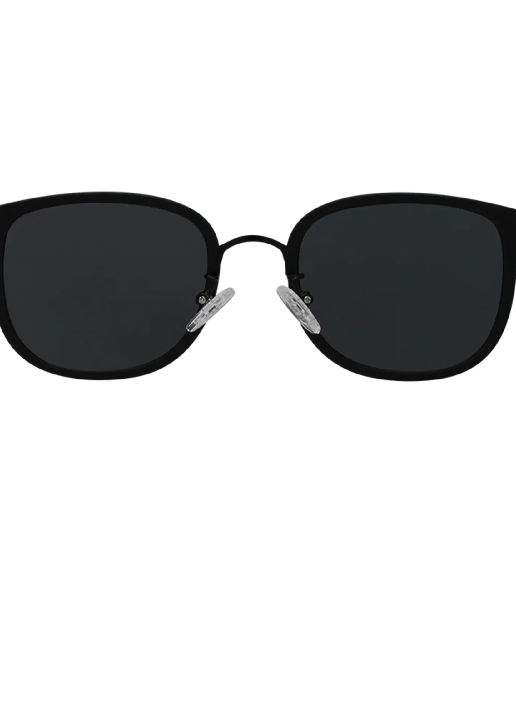 Sin Eyewear Tommy Sunglasses - Black Smoke