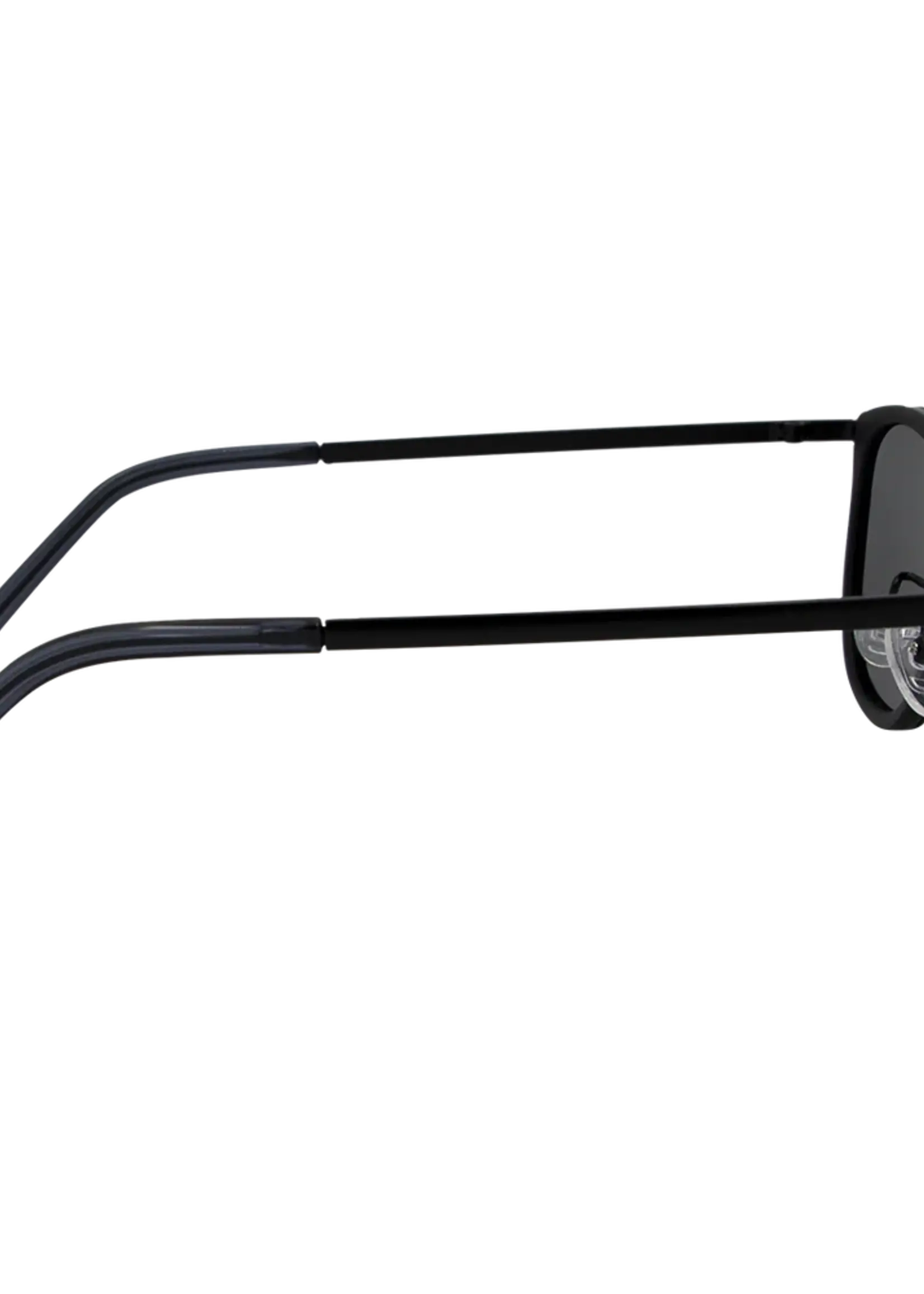 Sin Eyewear Tommy Sunglasses - Black Smoke