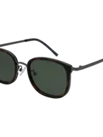 Sin Eyewear Tommy Sunglasses - Dark Tort G15