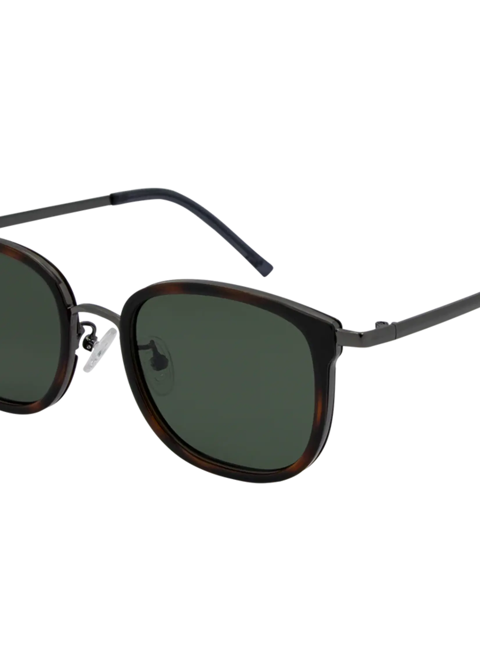 Sin Eyewear Tommy Sunglasses - Dark Tort G15