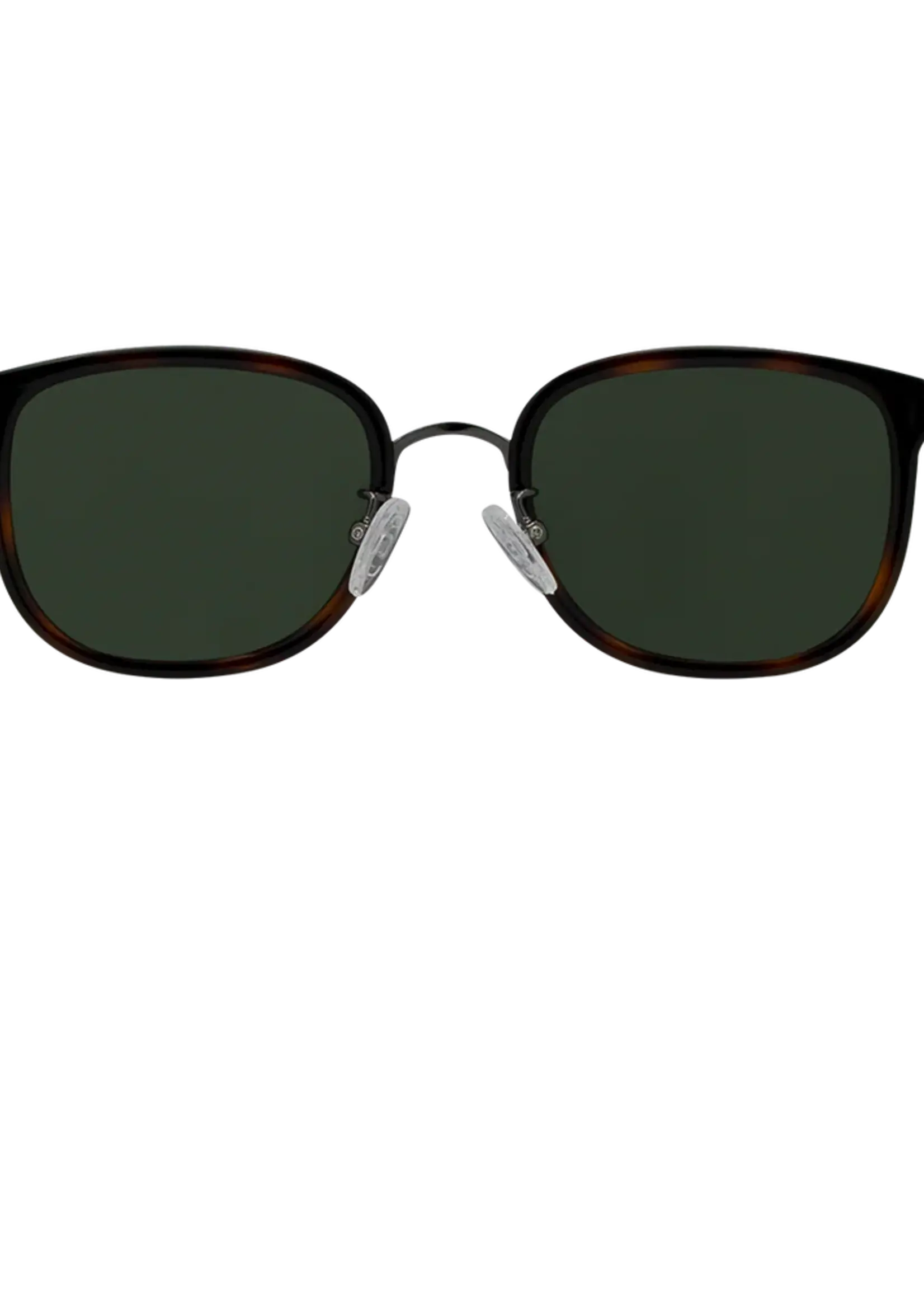 Sin Eyewear Tommy Sunglasses - Dark Tort G15