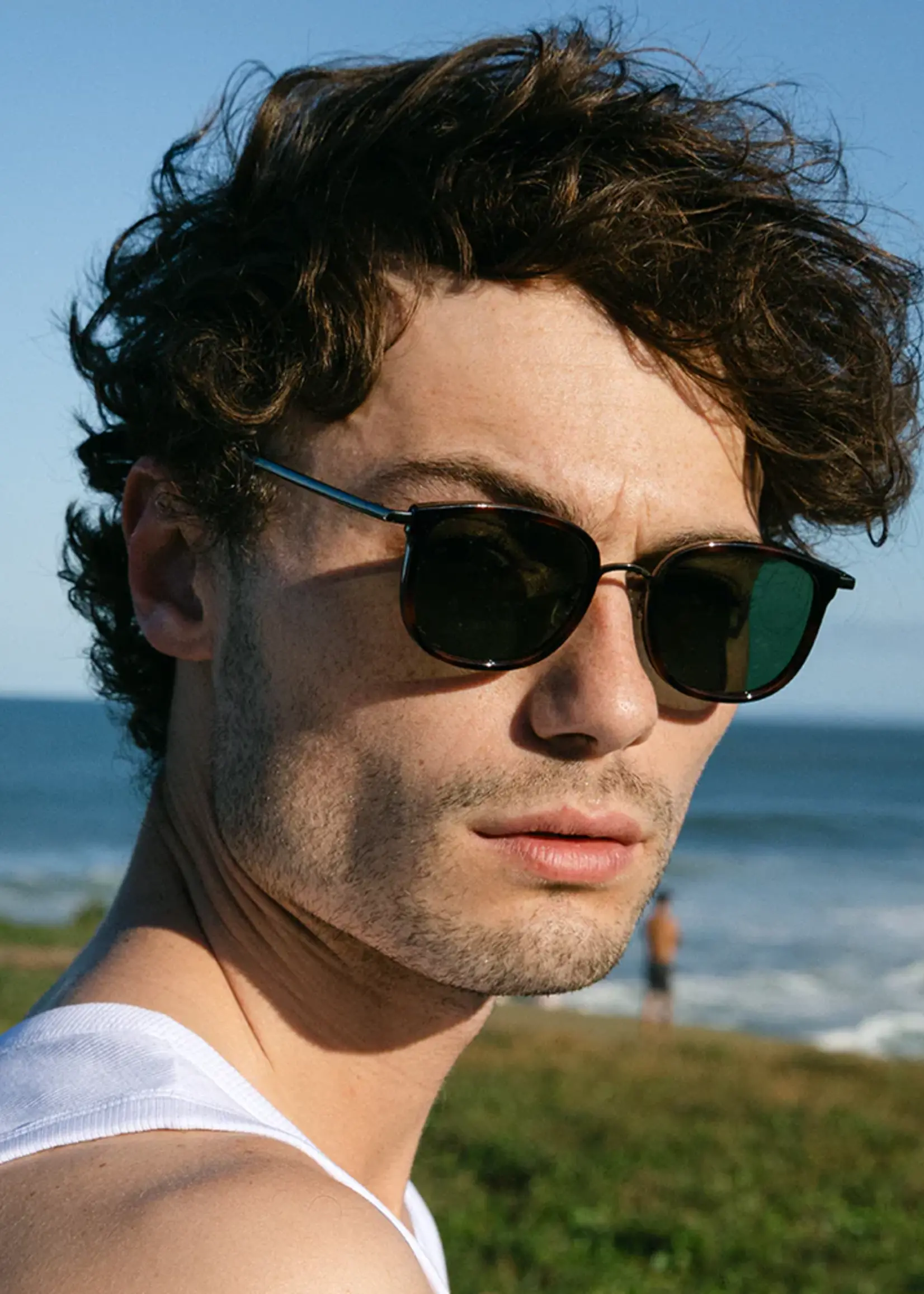 Sin Eyewear Tommy Sunglasses - Dark Tort G15