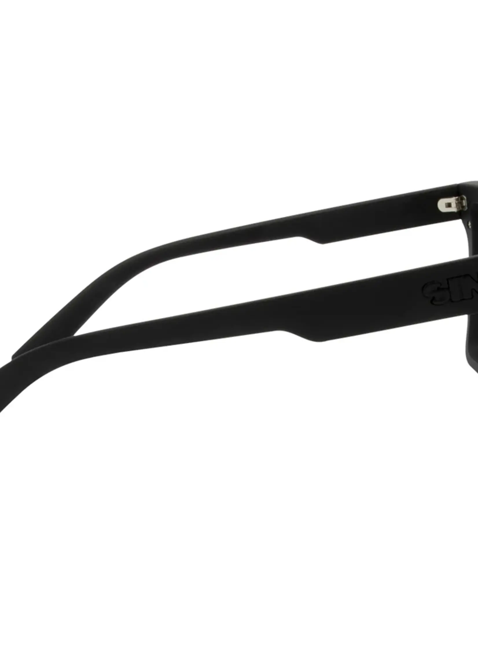 Sin Eyewear The Bar Sunglasses - Black Blue