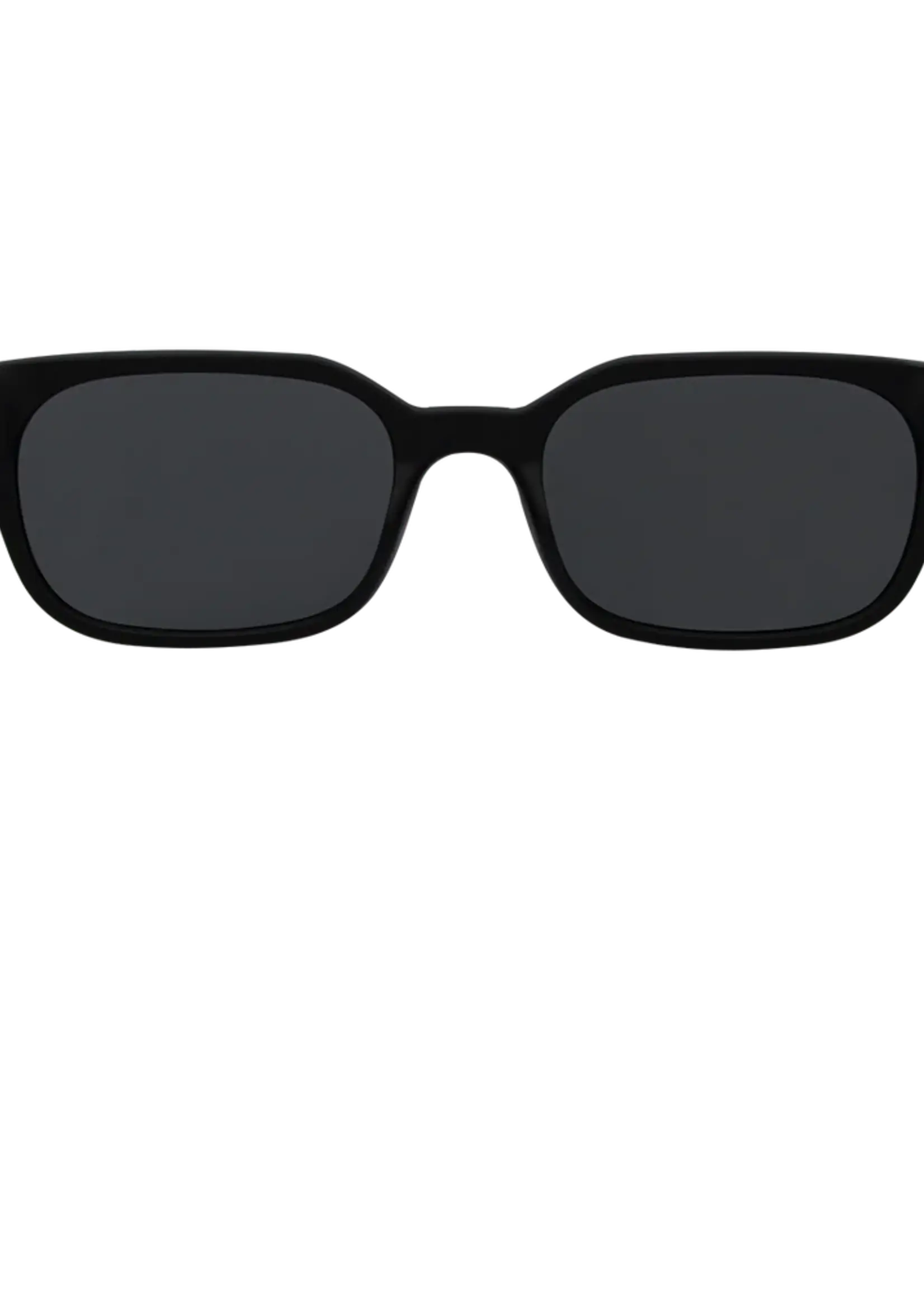 Sin Eyewear Valentine Sunglasses - Black Smoke