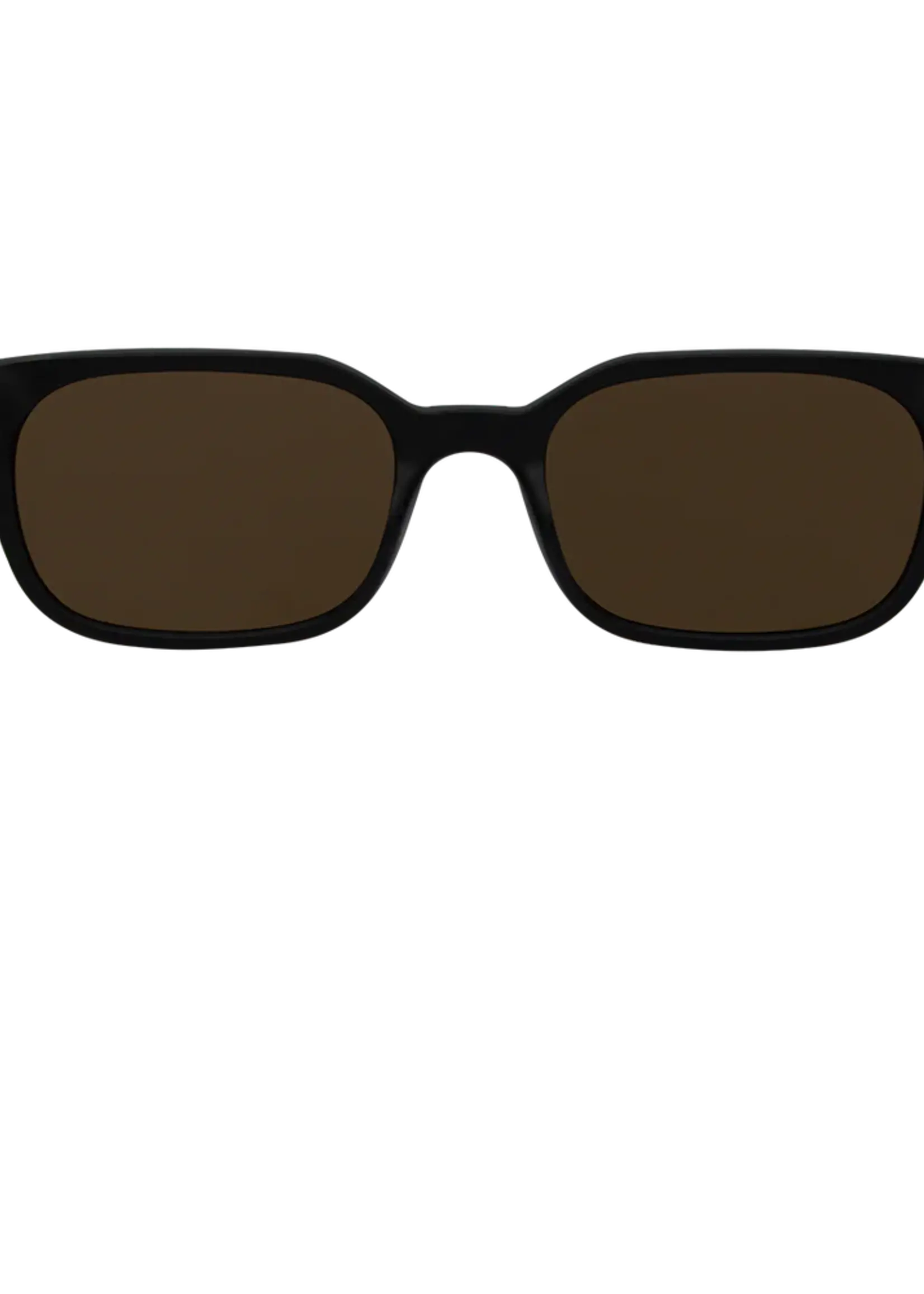Sin Eyewear Valentine Sunglasses - Black Brown