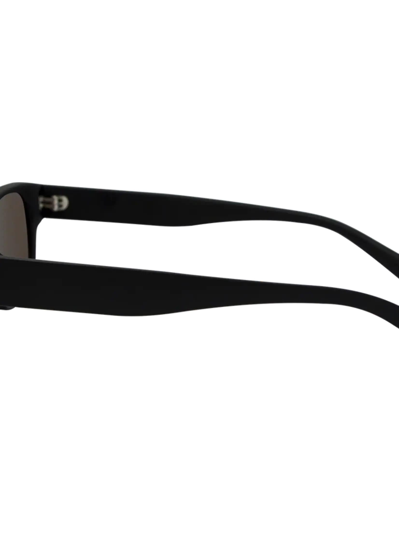 Sin Eyewear Valentine Sunglasses - Black Brown