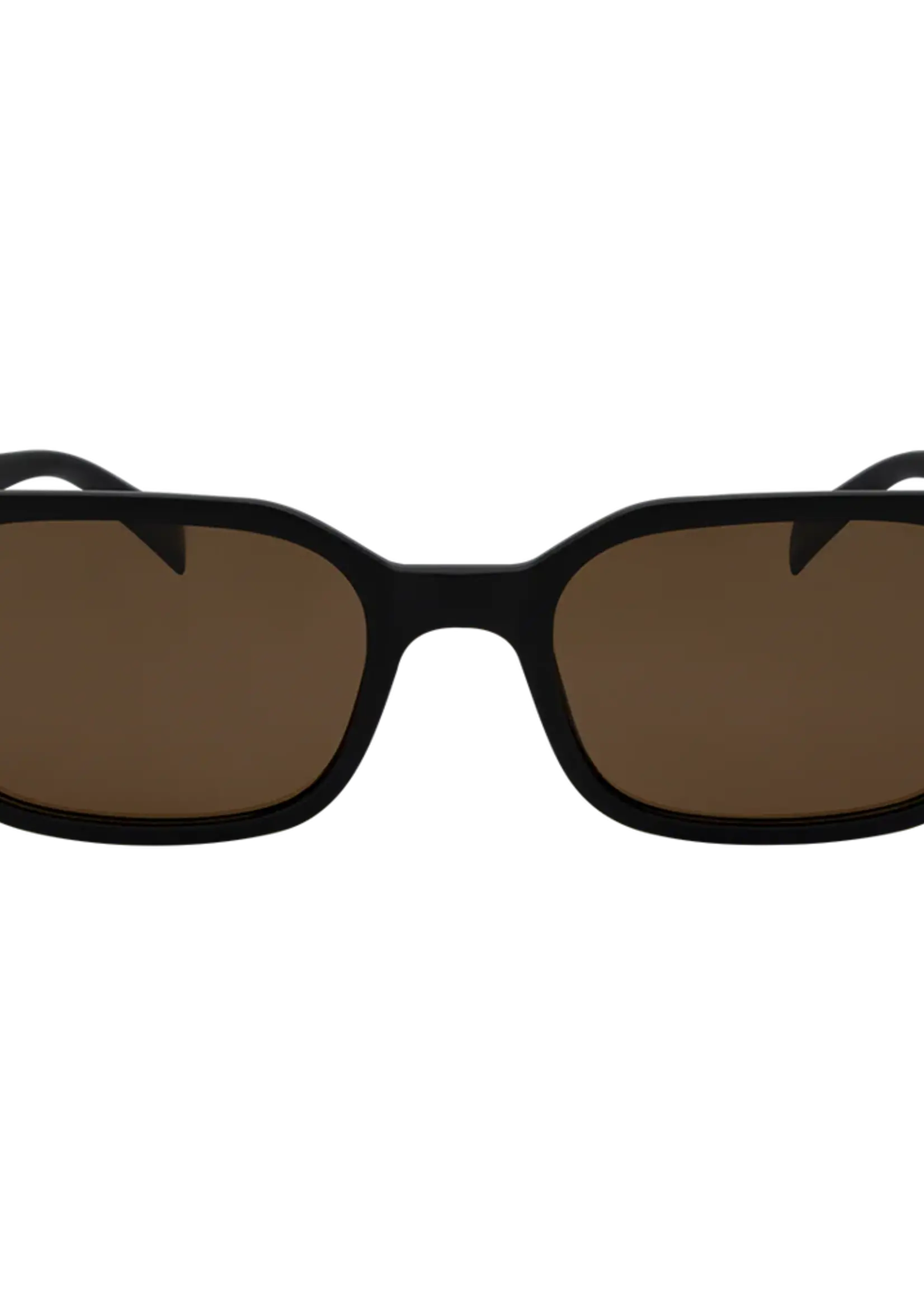 Sin Eyewear Valentine Sunglasses - Black Brown