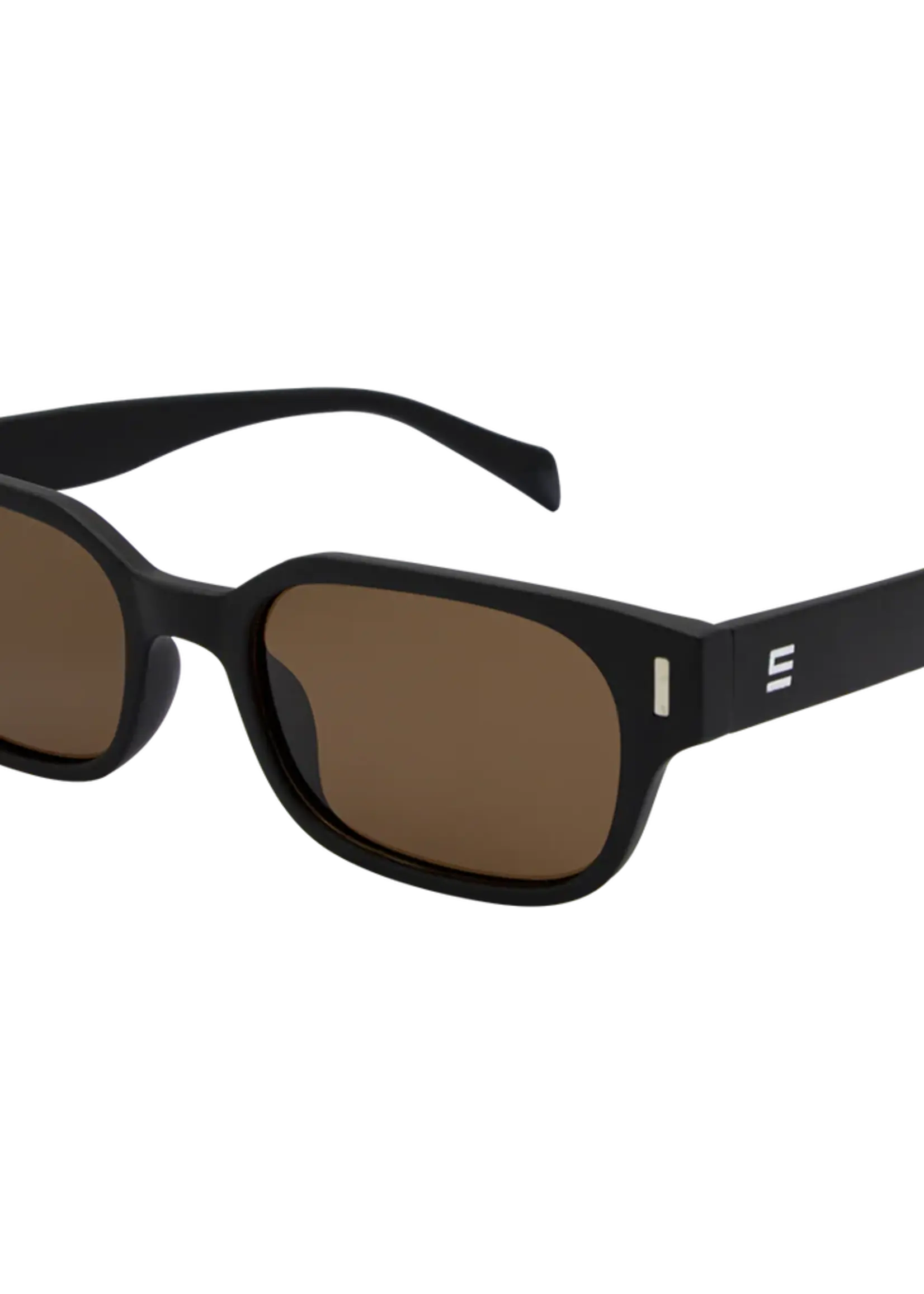 Sin Eyewear Valentine Sunglasses - Black Brown