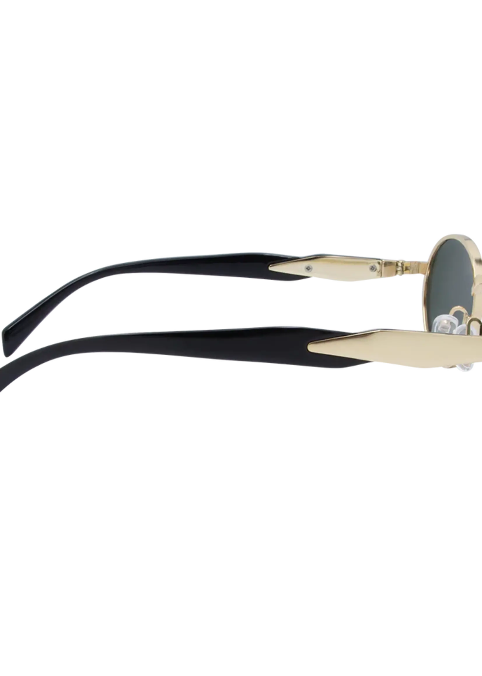 One Day Brooklyn Sunglasses - Gold G15