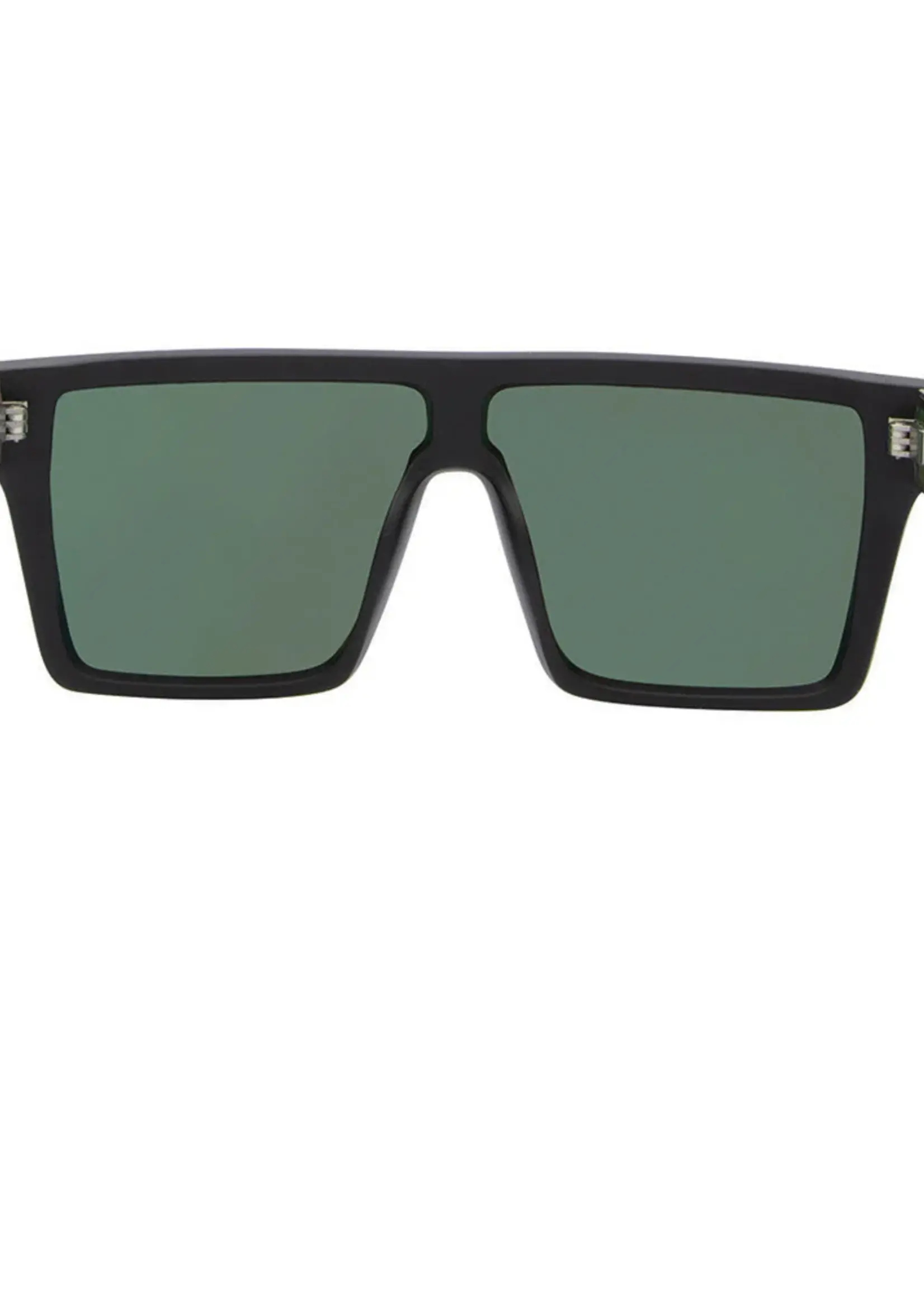 Sin Eyewear Loose Cannon Sunglasses - Black & Pink