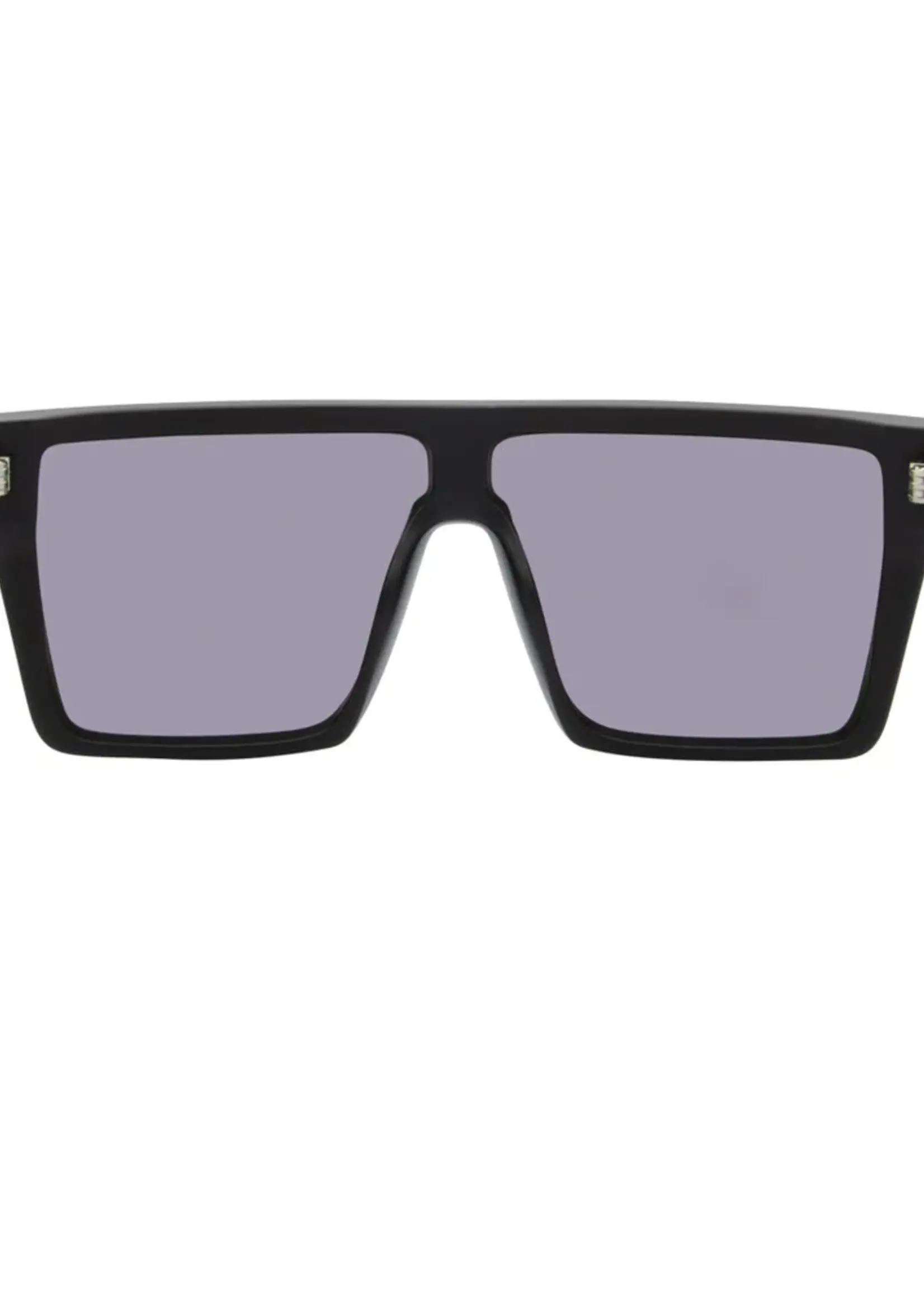 Sin Eyewear Loose Cannon Sunglasses - Black & Green
