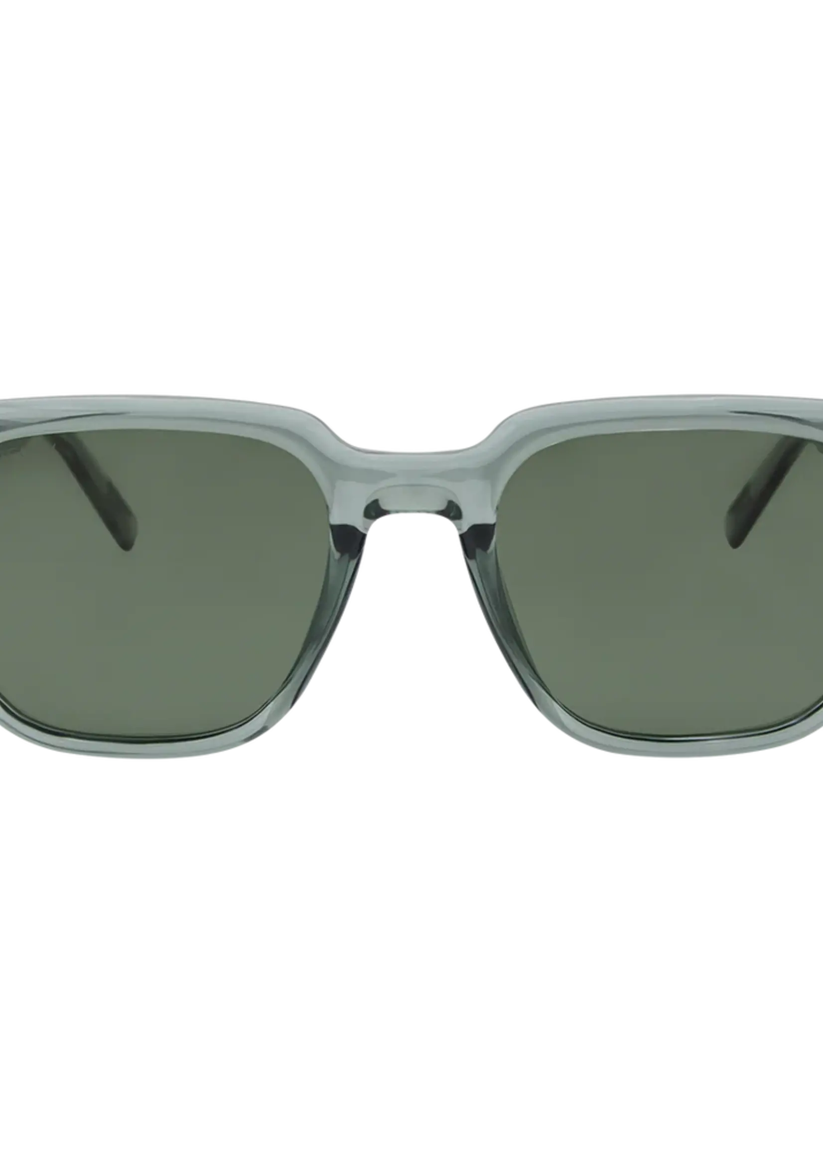 One Day Parker Sunglasses - Green Green