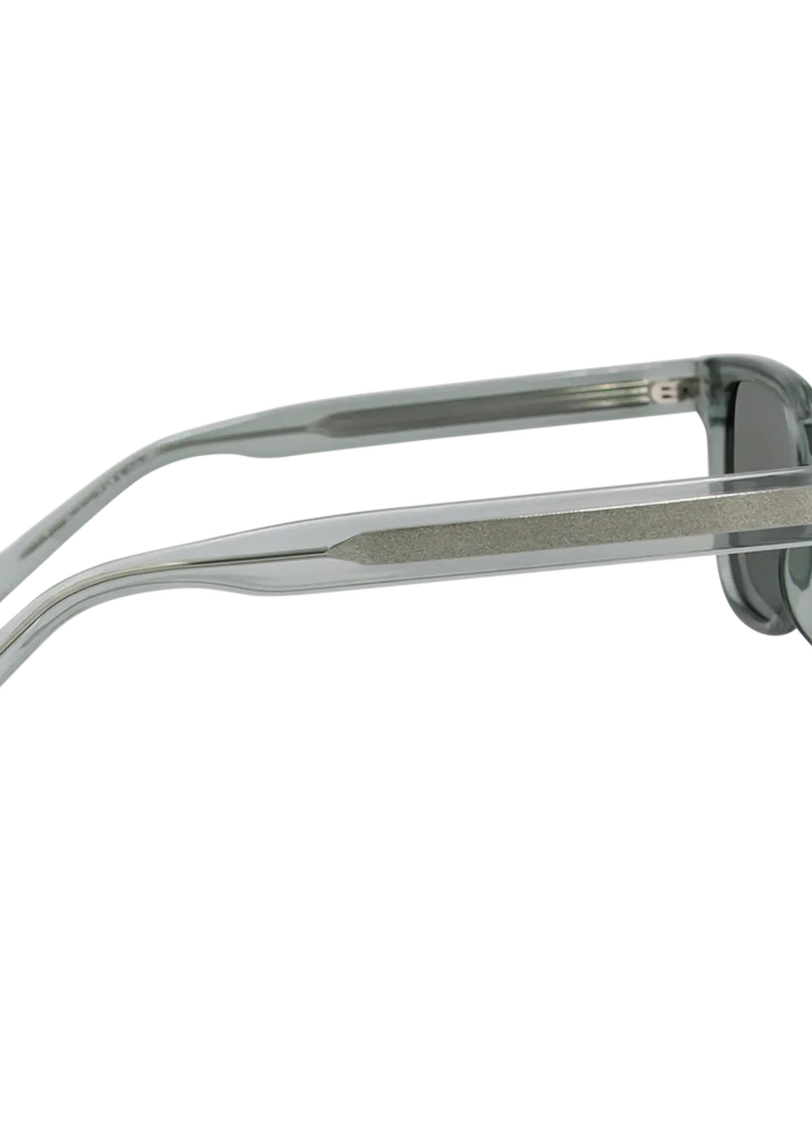 One Day Parker Sunglasses - Green Green