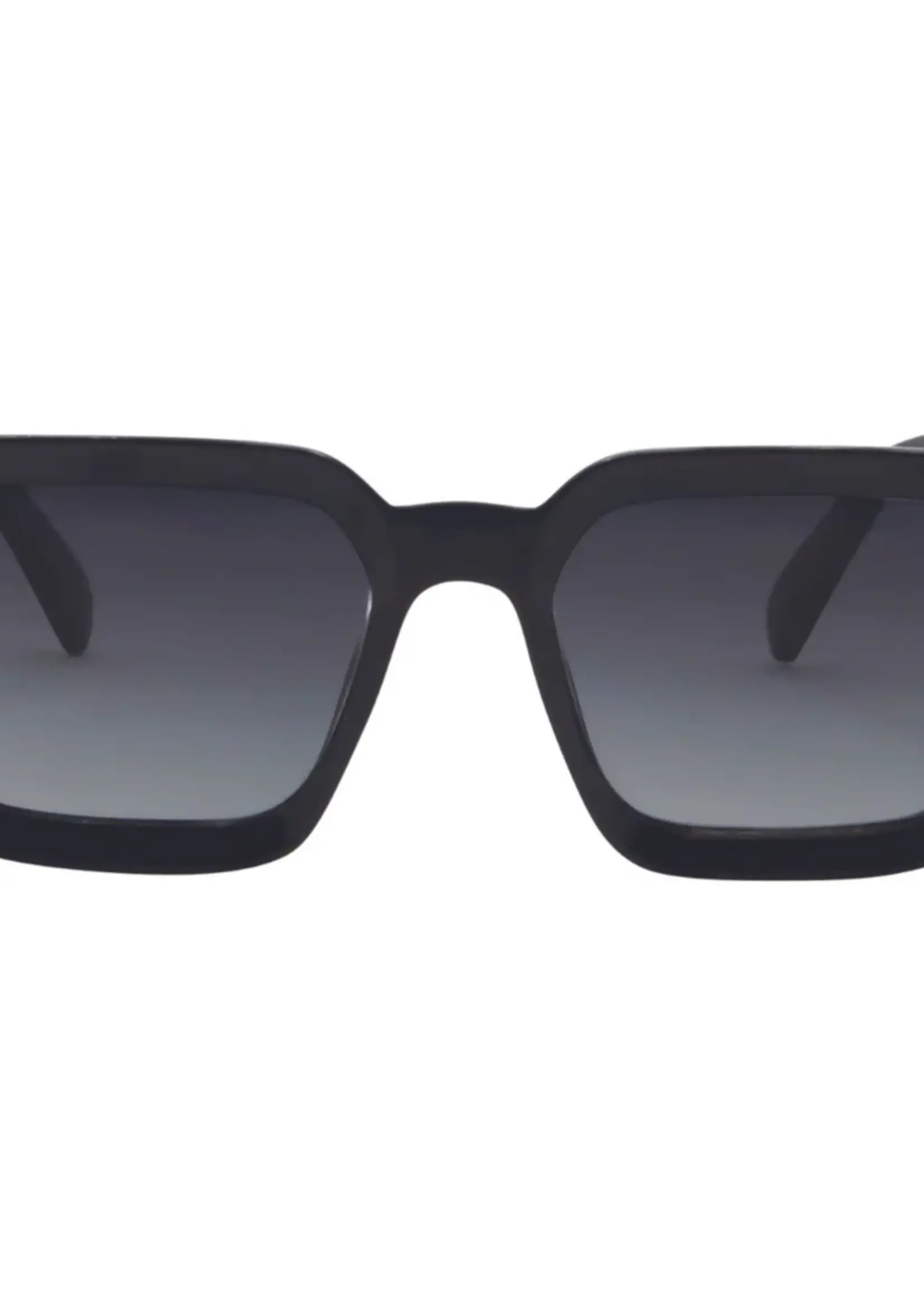 Sin Eyewear Topshelf Sunglasses - Black Smoke