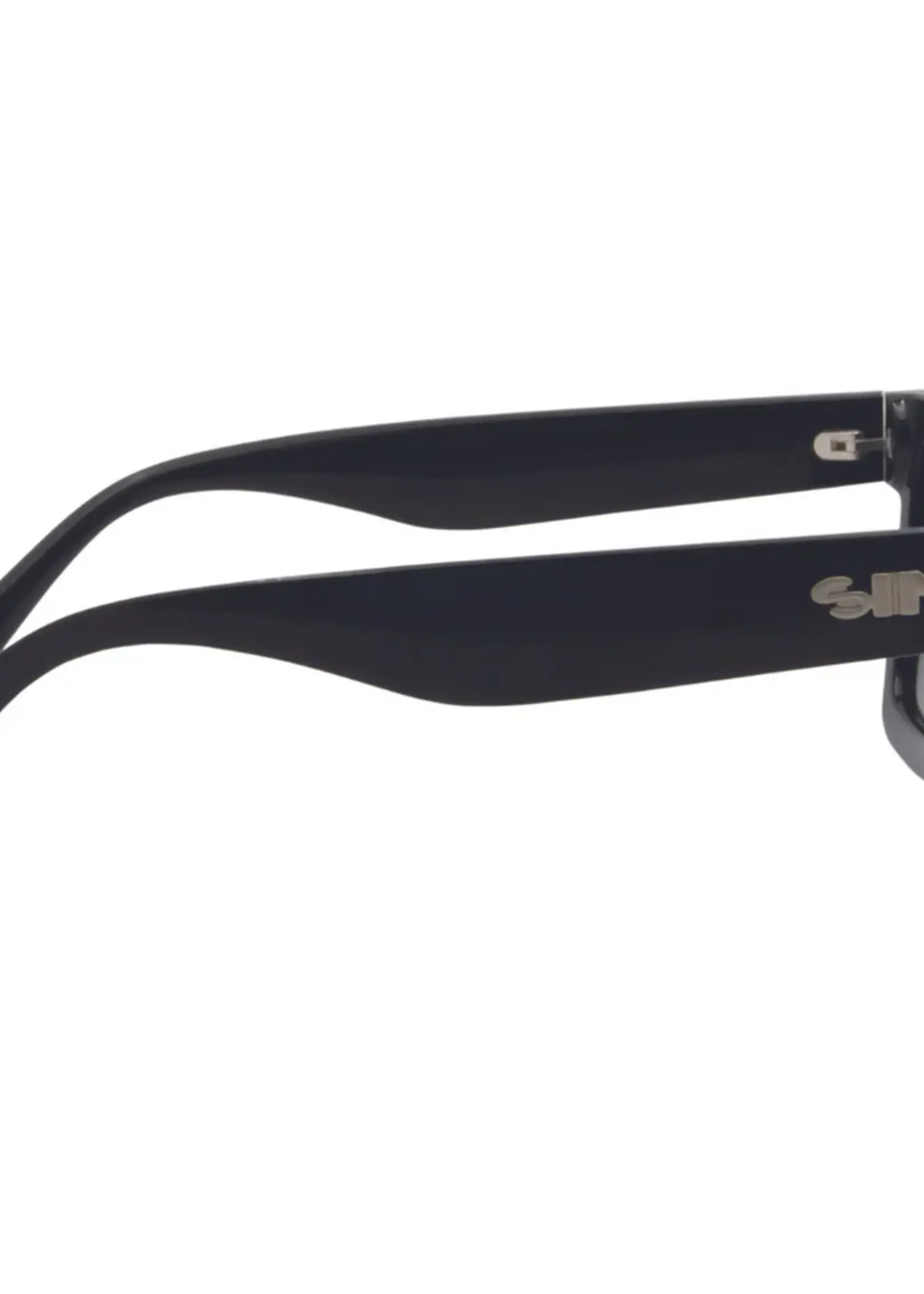 Sin Eyewear Topshelf Sunglasses - Black Smoke
