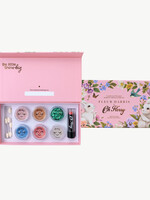 Oh Flossy Oh Flossy X Fleur Harris - Garden of Dreams Collection Deluxe Makeup & Glitter Set