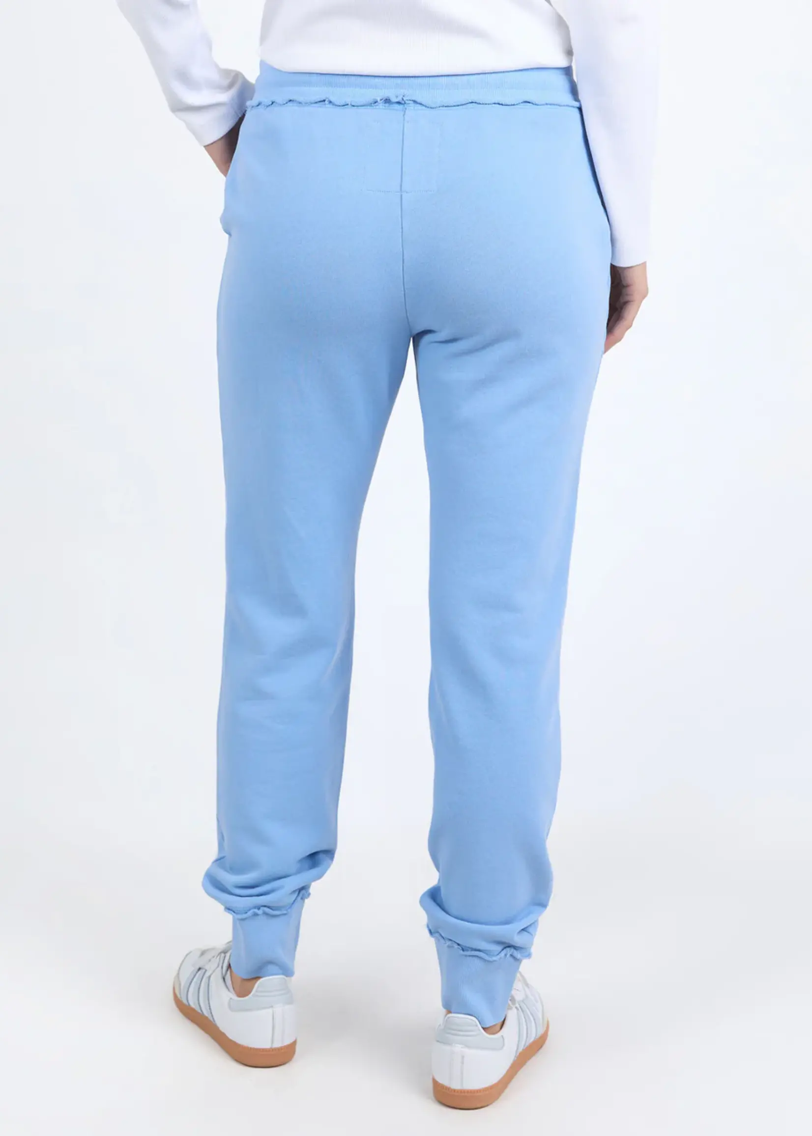 Foxwood Simplified Trackpant - Blue