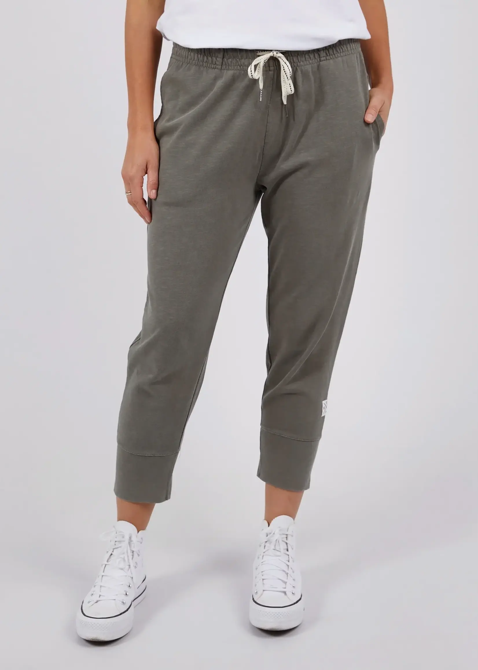 Foxwood Simplified Trackpant - Sage