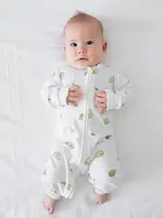 Lummi In Colour Growsuit - Avocados