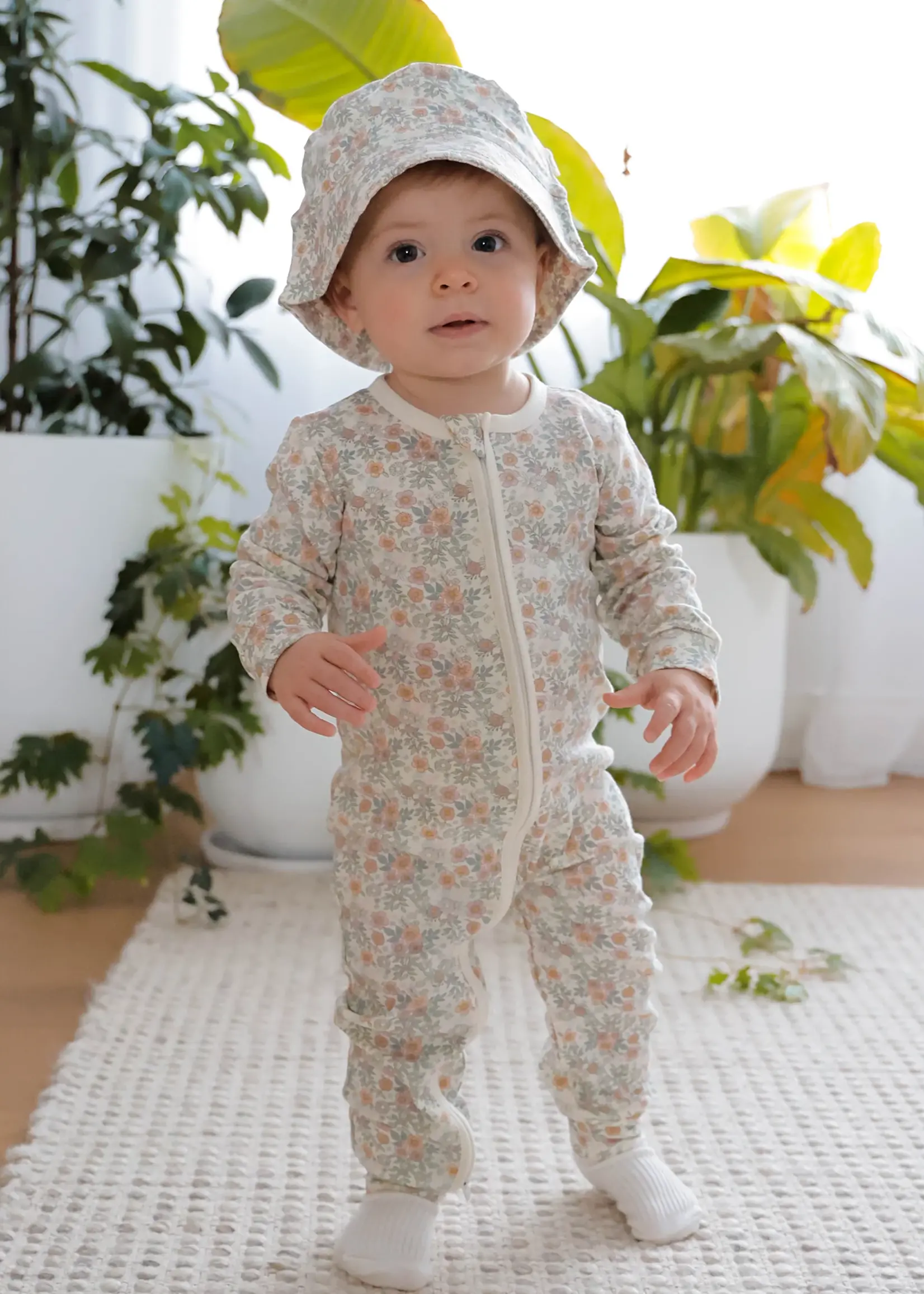 Lummi In Colour Growsuit - Daisy