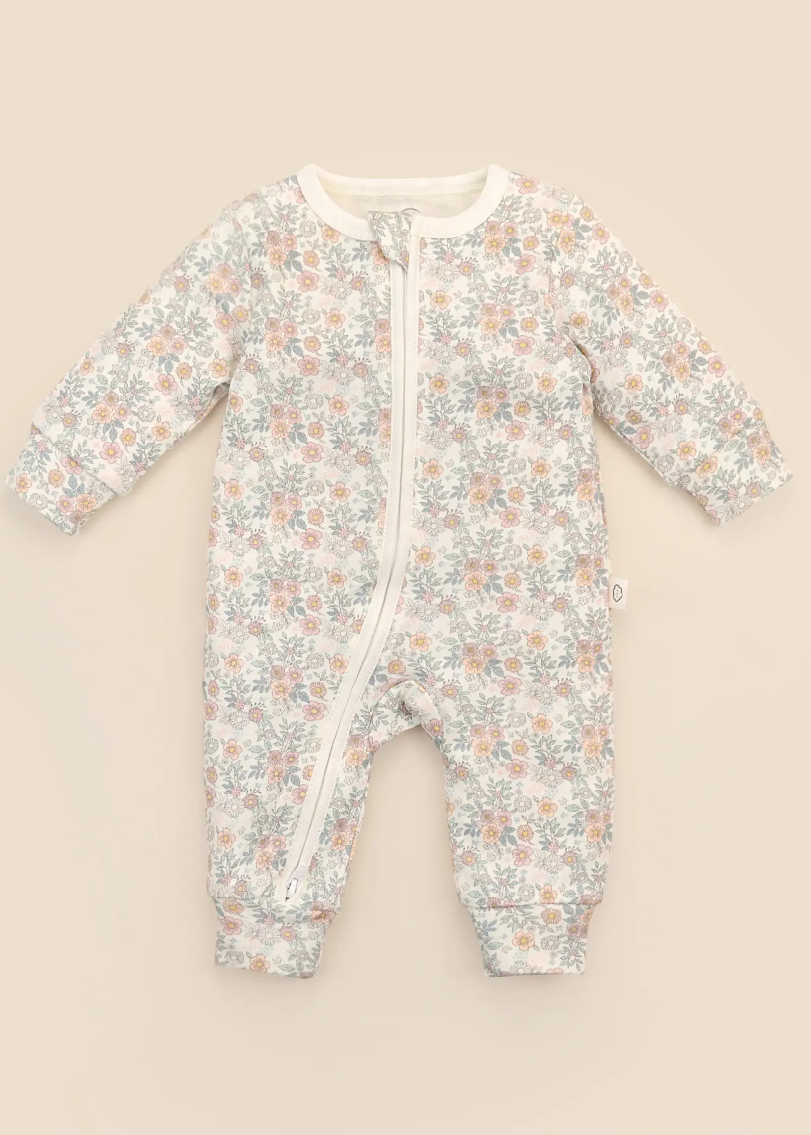 Lummi In Colour Growsuit - Daisy
