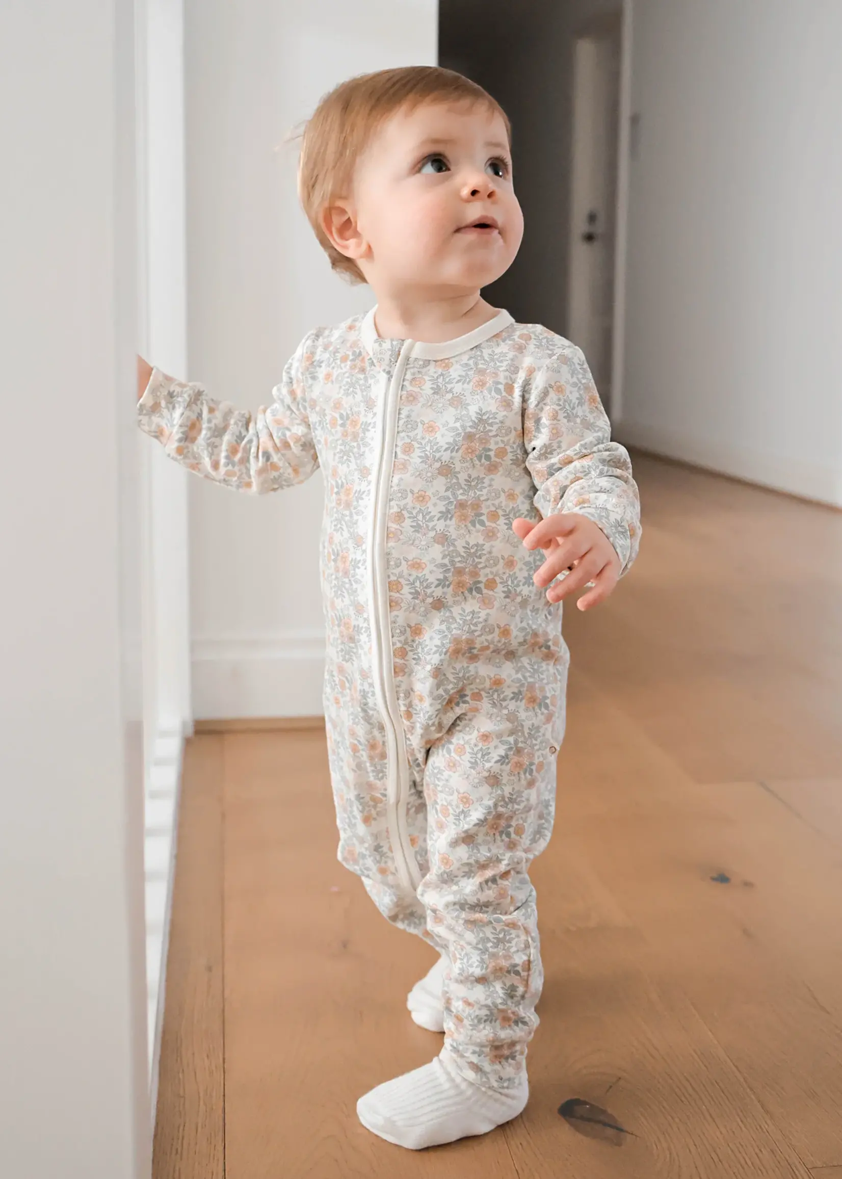 Lummi In Colour Growsuit - Daisy