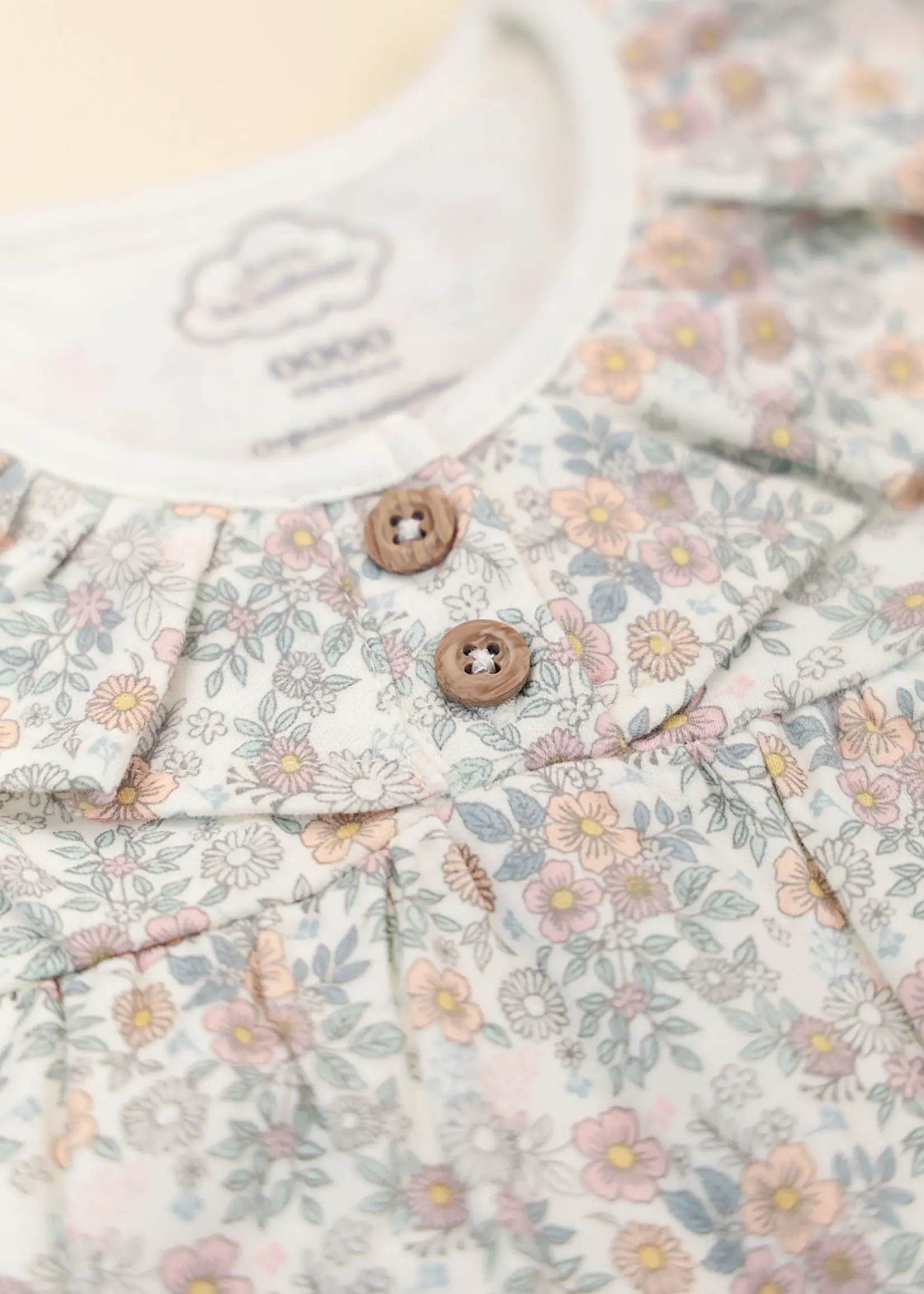 Lummi In Colour Romper - Daisy