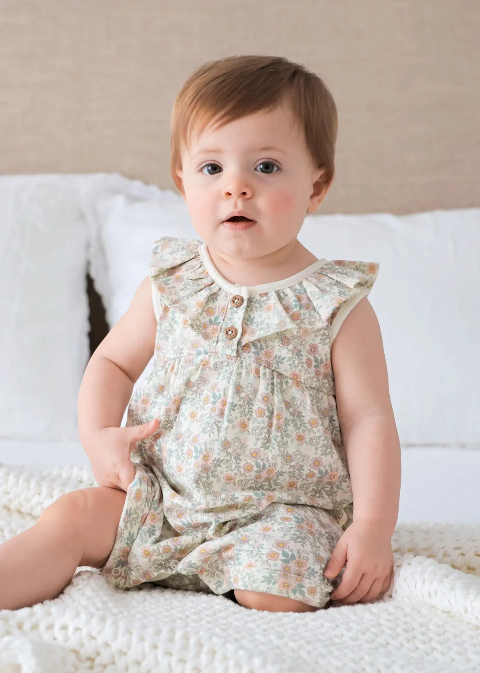 Lummi In Colour Romper - Daisy