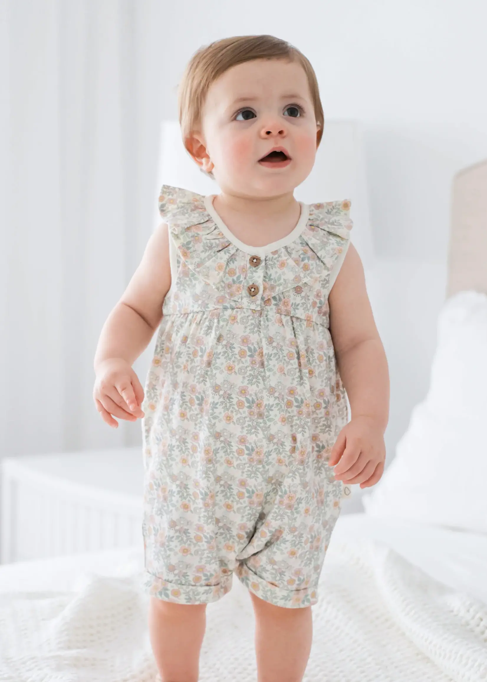Lummi In Colour Romper - Daisy