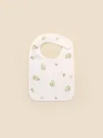 Lummi In Colour Bib - Avacados