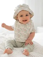 Lummi In Colour Bib - Daisy