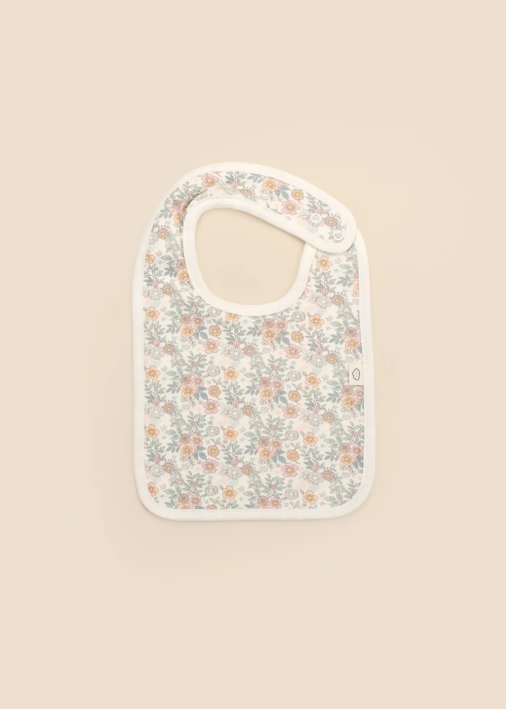 Lummi In Colour Bib - Daisy